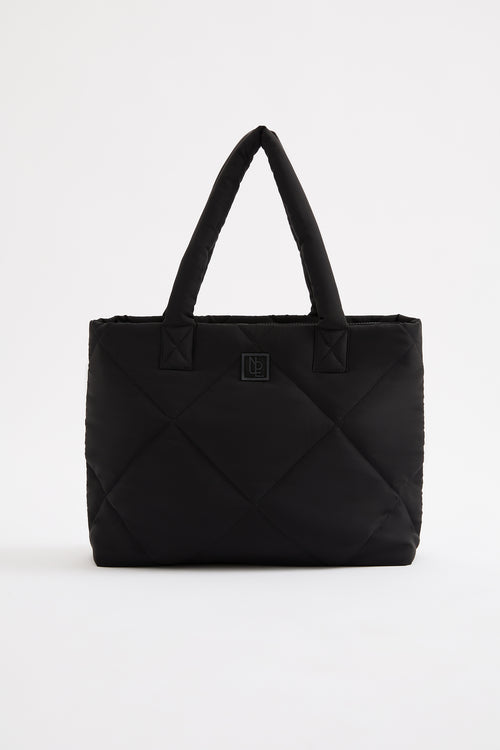 EMMET PUFFER TOTE