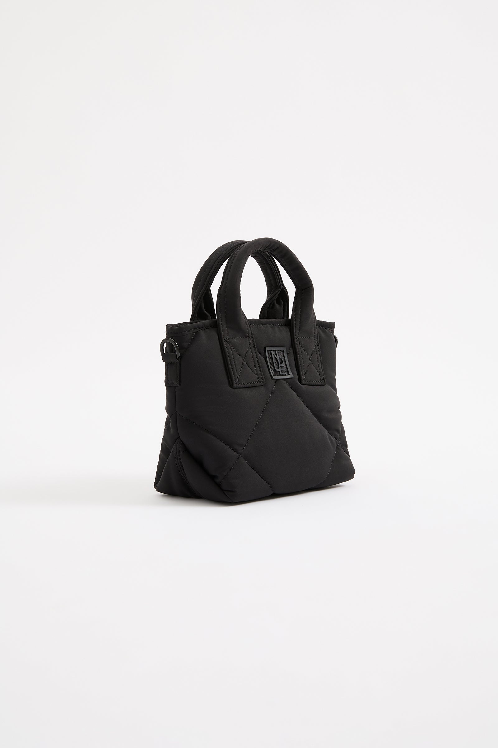 Emmet Cross Body Bag Black 