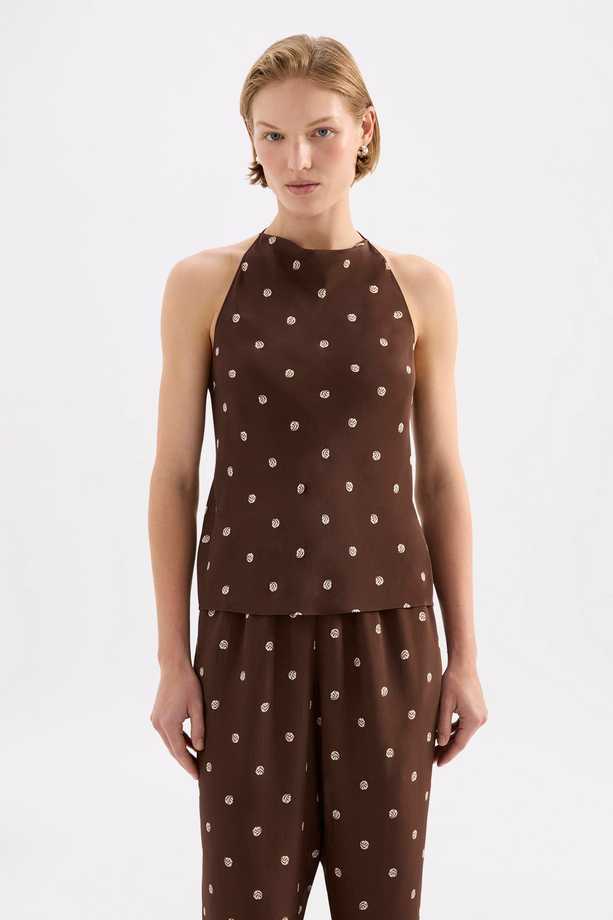 Serpentine Top Serpentine 