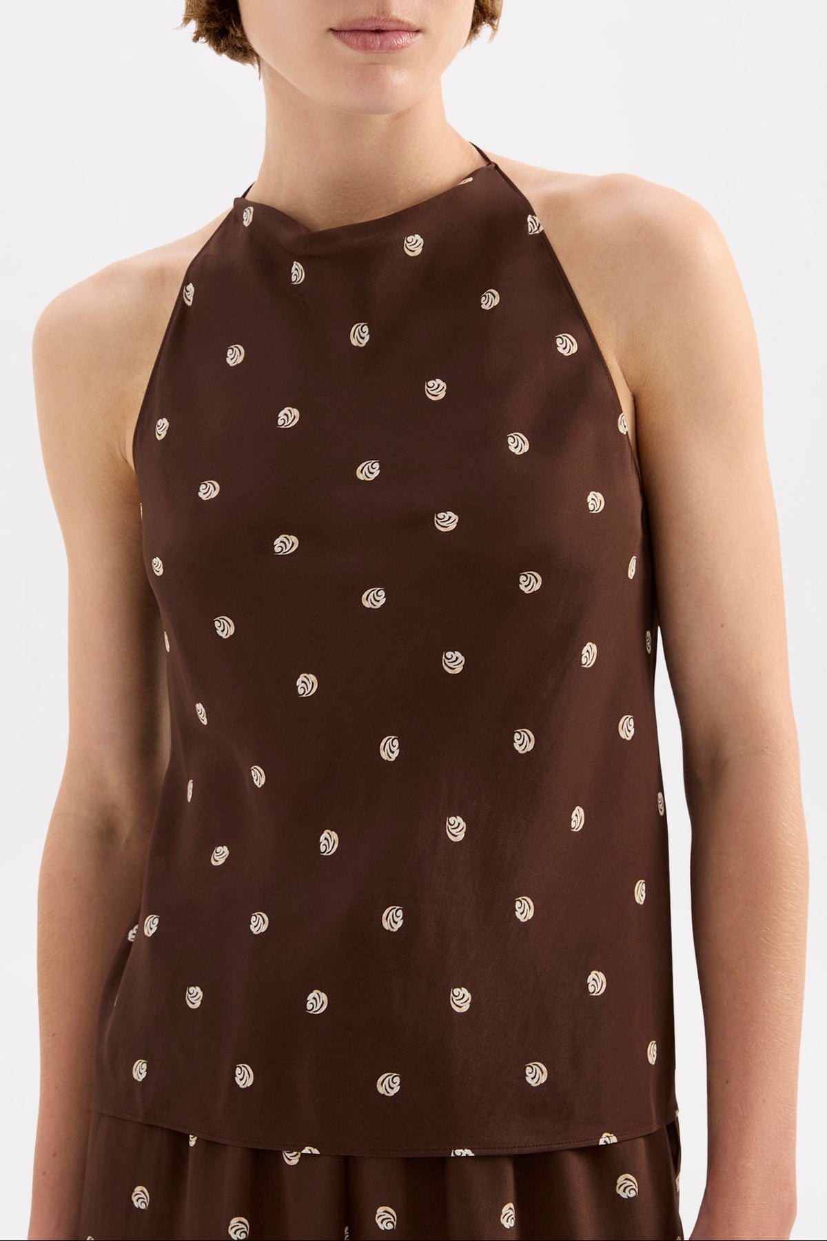Serpentine Top Serpentine 