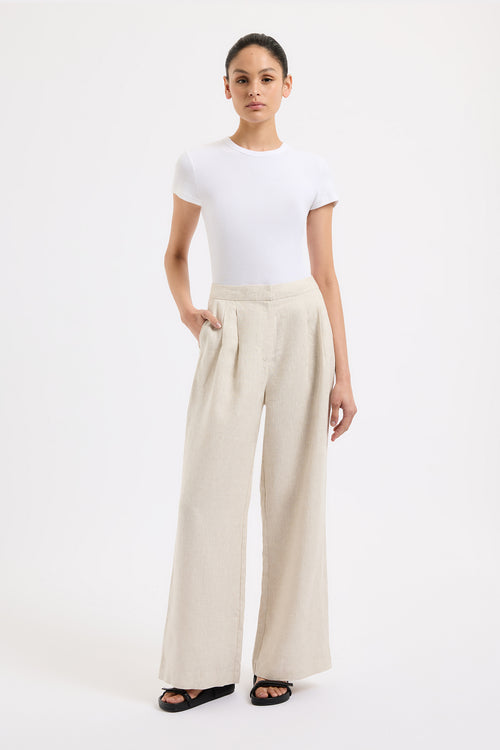 THILDA LINEN PANT