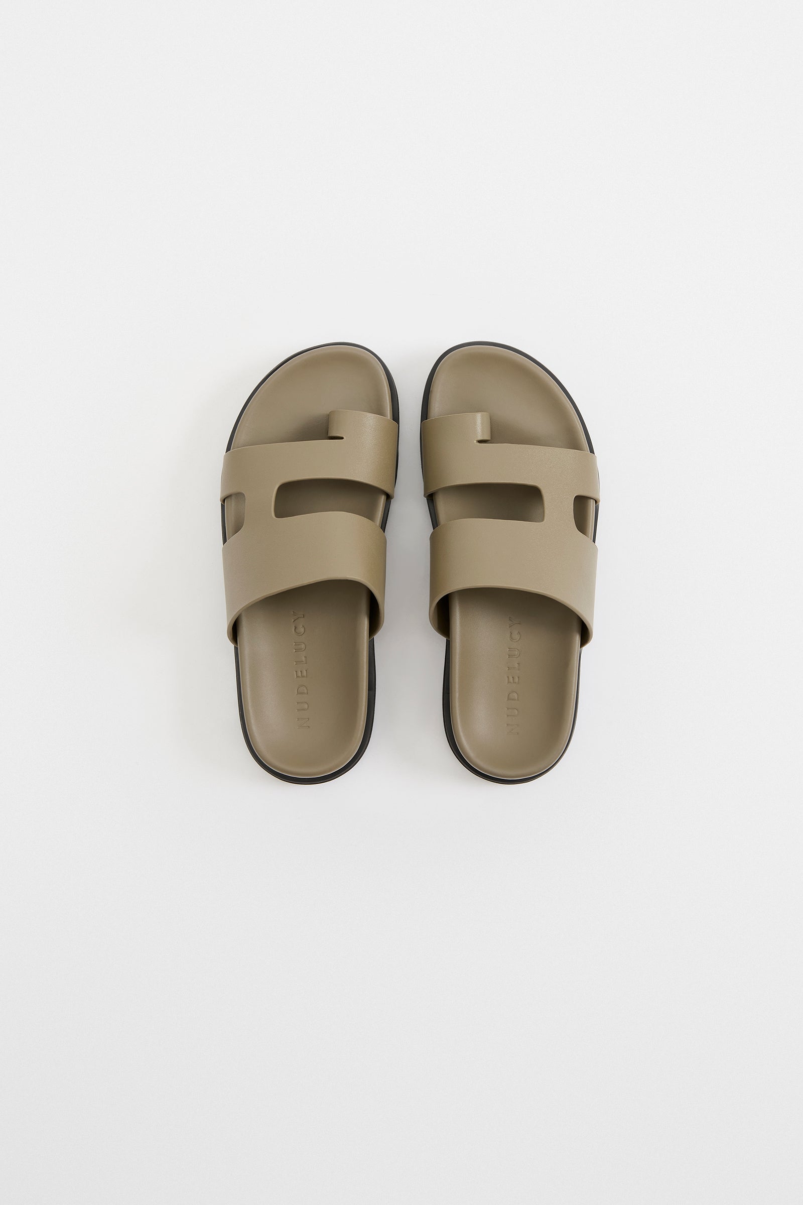 Blythe Chunky Slide Olive 