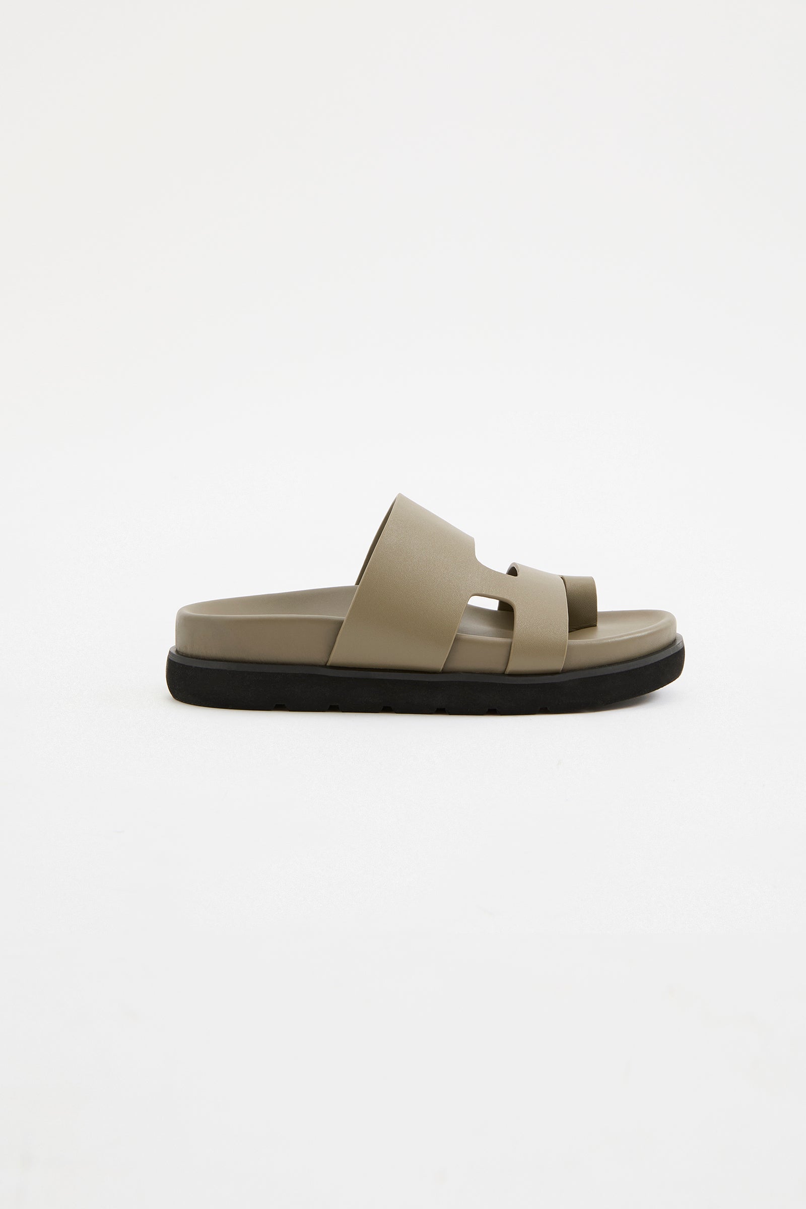 Blythe Chunky Slide Olive 