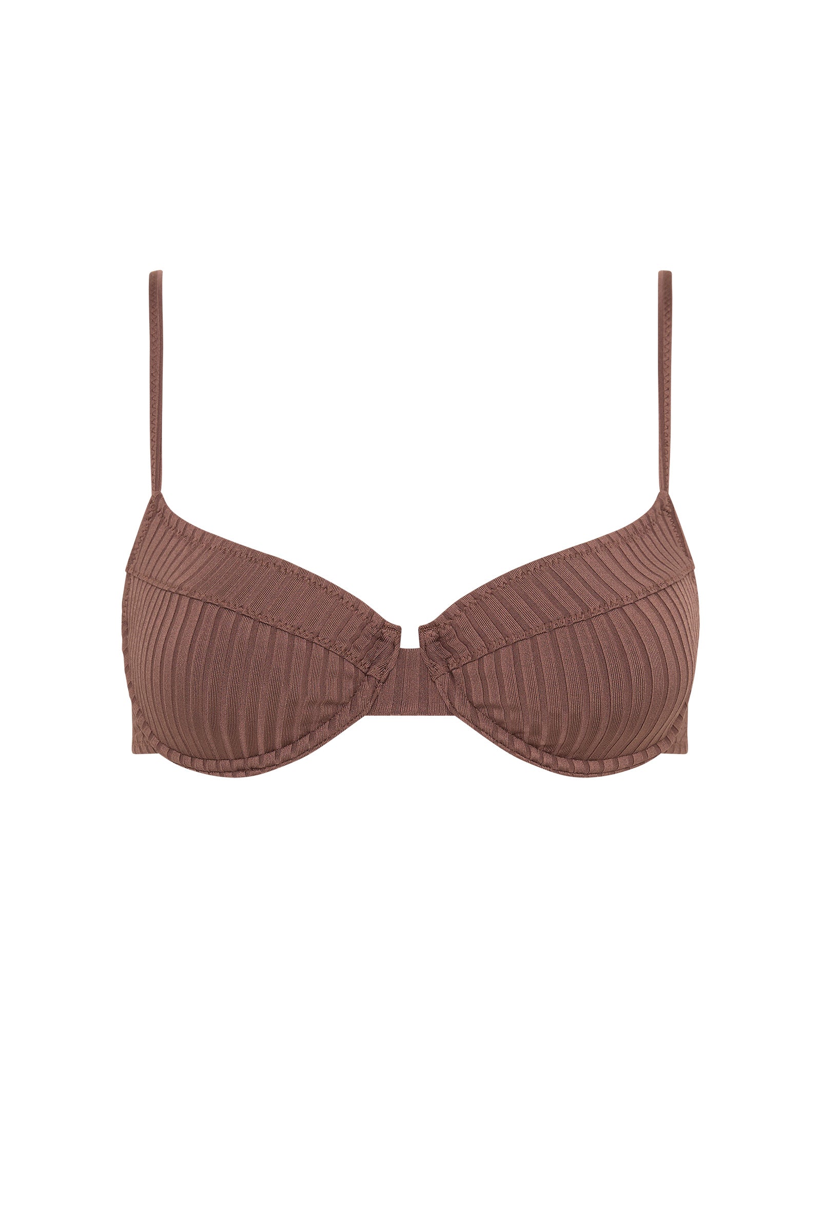 Classic Bralette Espresso 