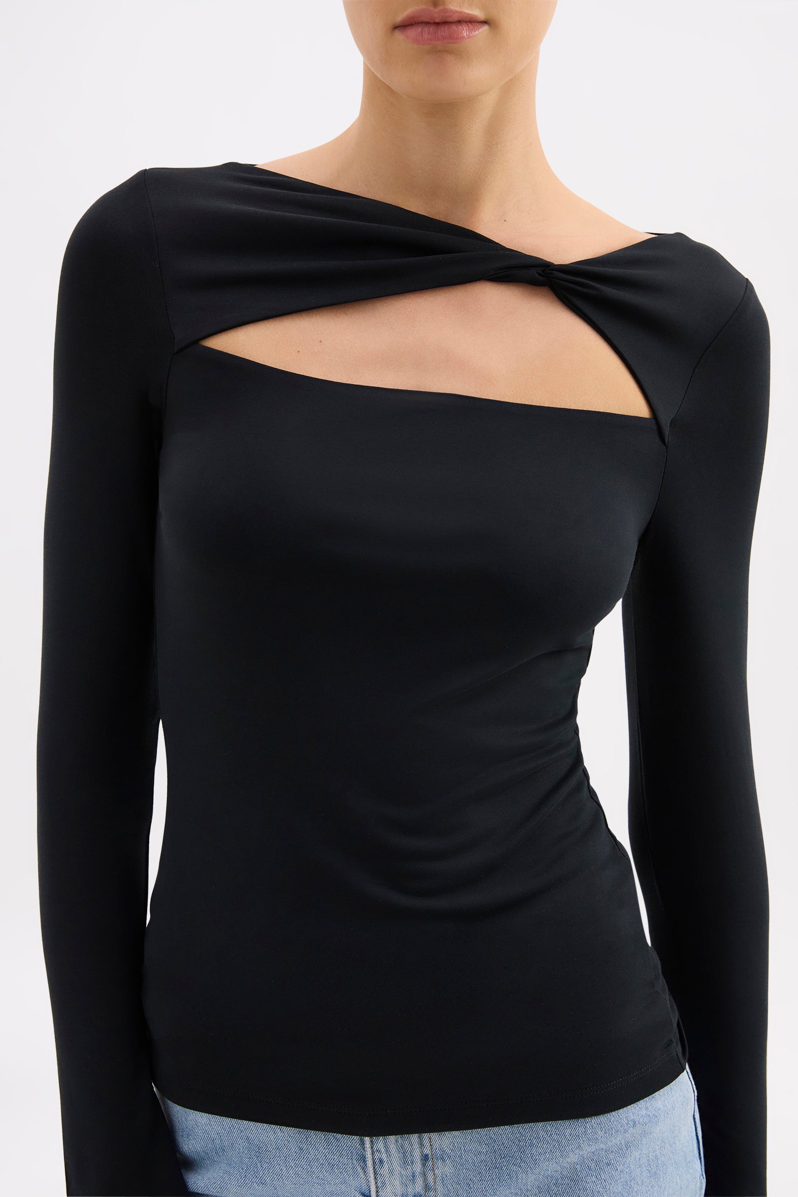 Mara Top Black 