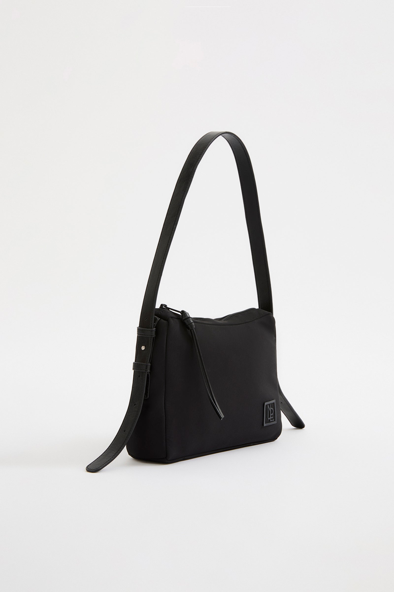 Romy Shoulder Bag Black 