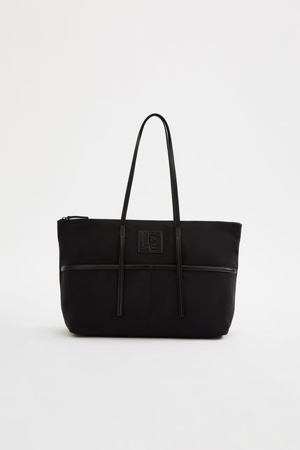 Romy Weekender Bag Black 