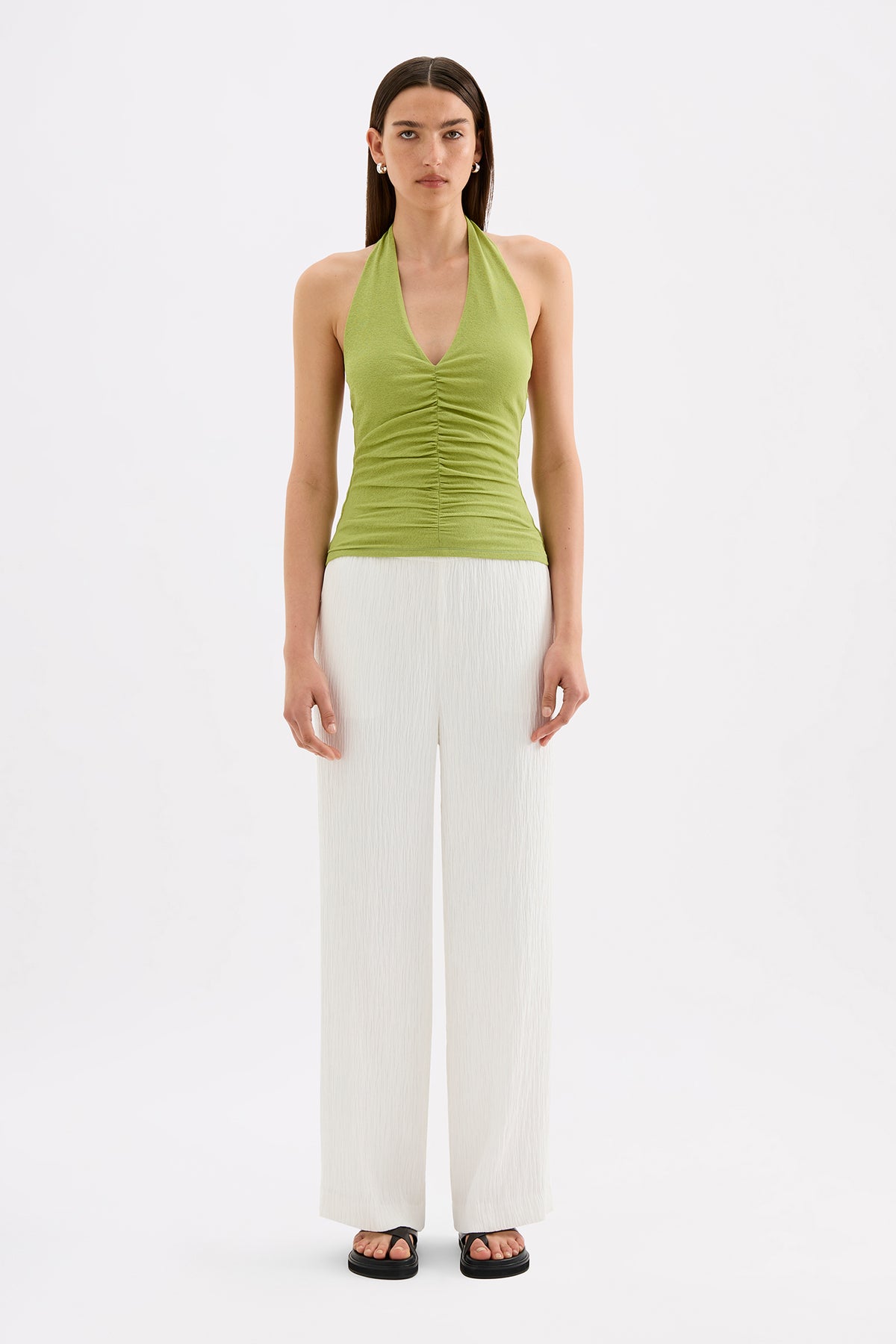 Tamin Mesh Top Zest 