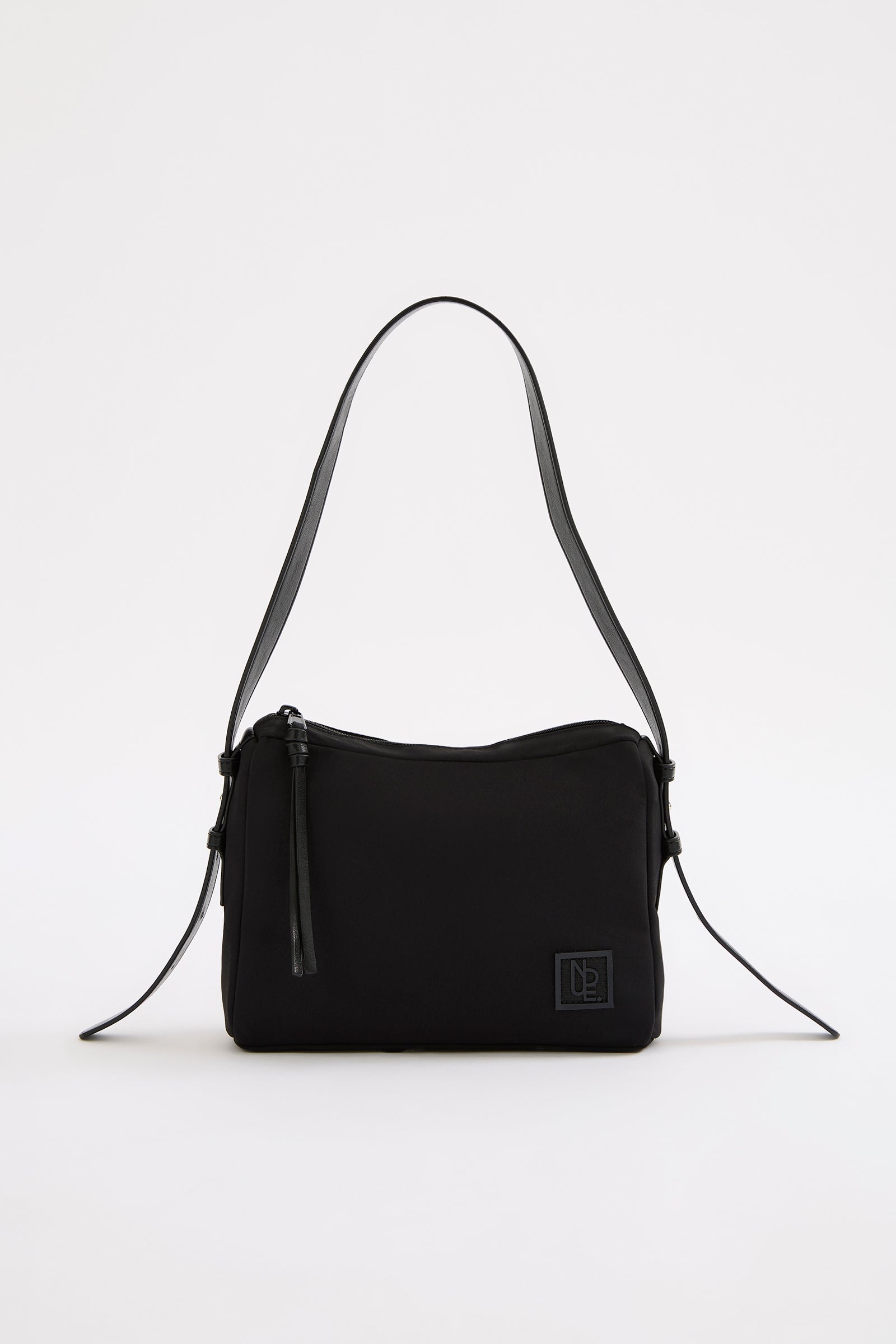 Romy Shoulder Bag Black 