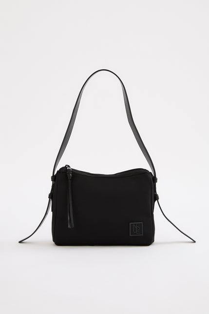 Romy Shoulder Bag Black 