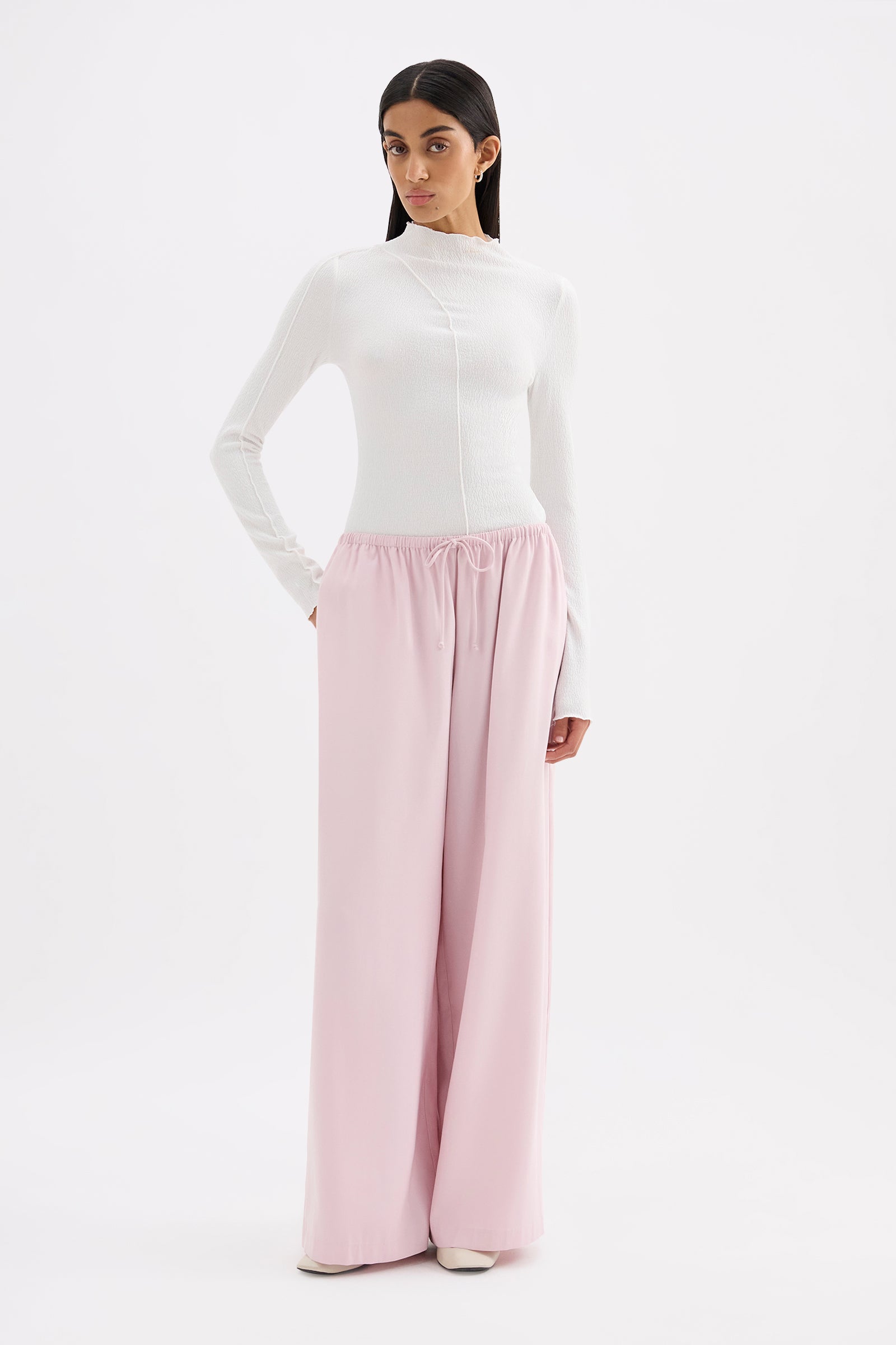Harriet Pant Blush 
