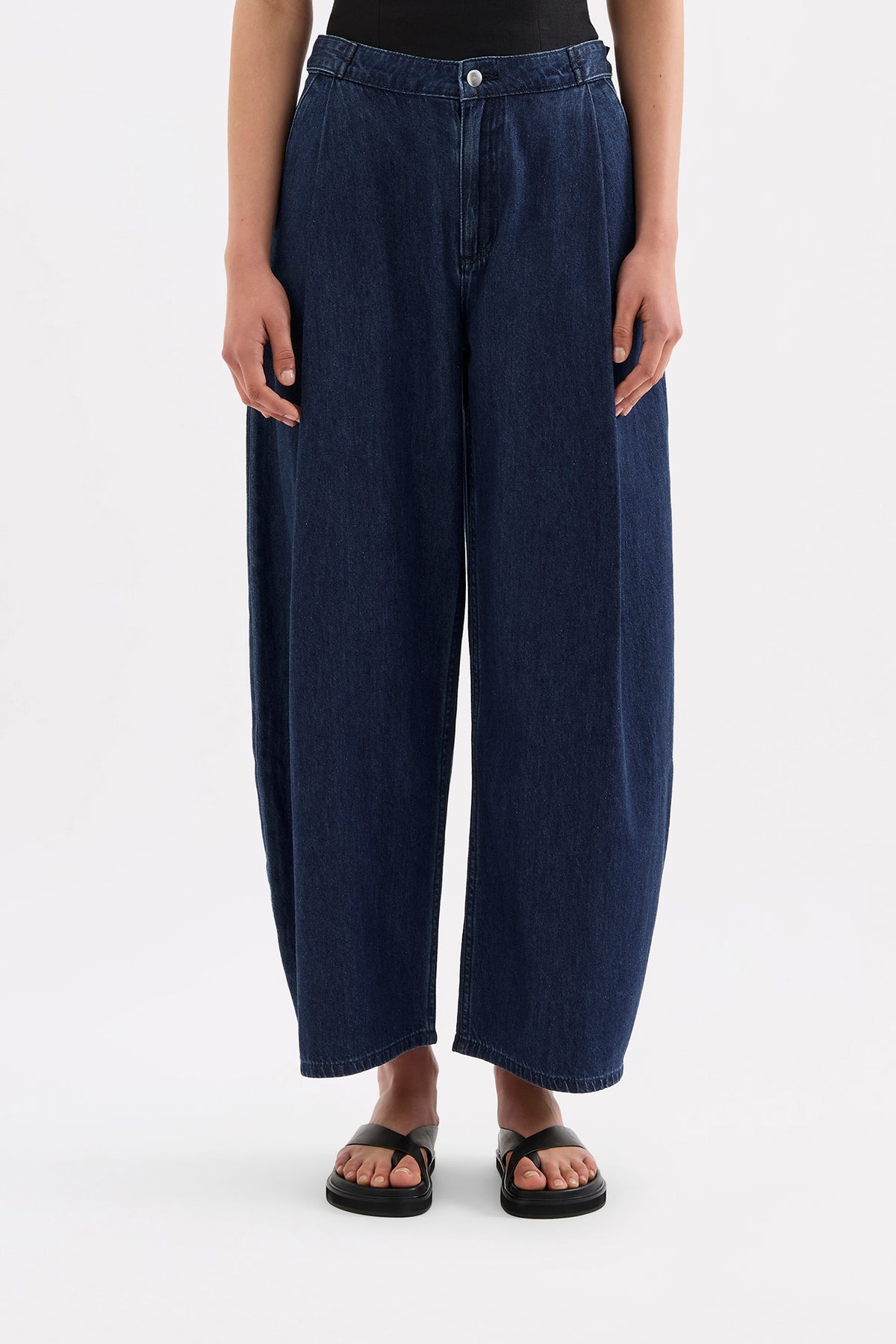 Dax Denim Pant Indigo 