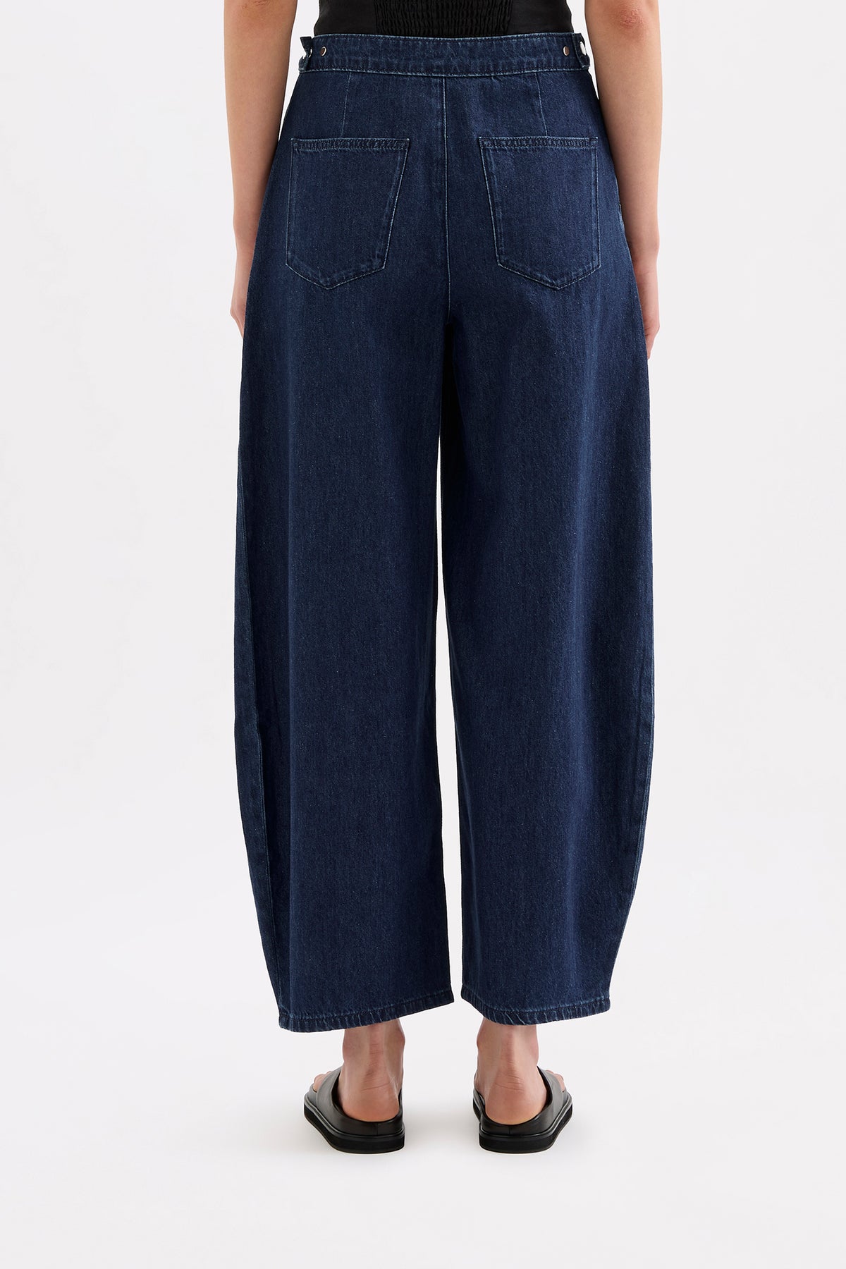 Dax Denim Pant Indigo 