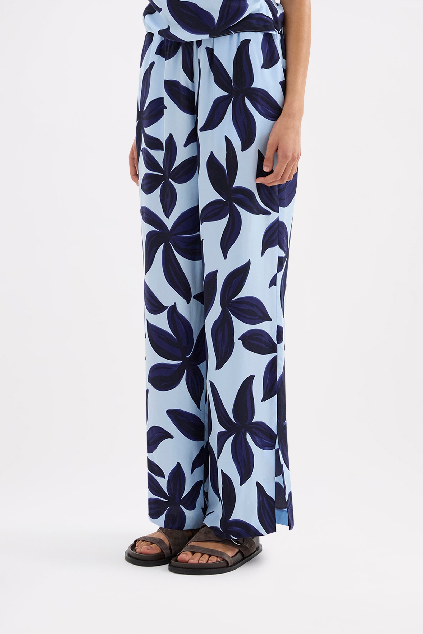 Corfu Cupro Pant Corfu 