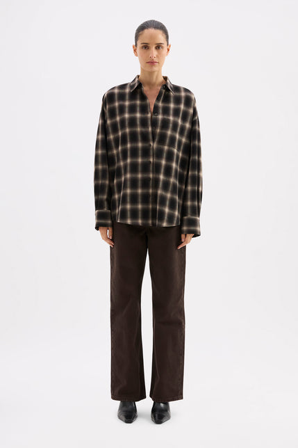 Roe Shirt Check 