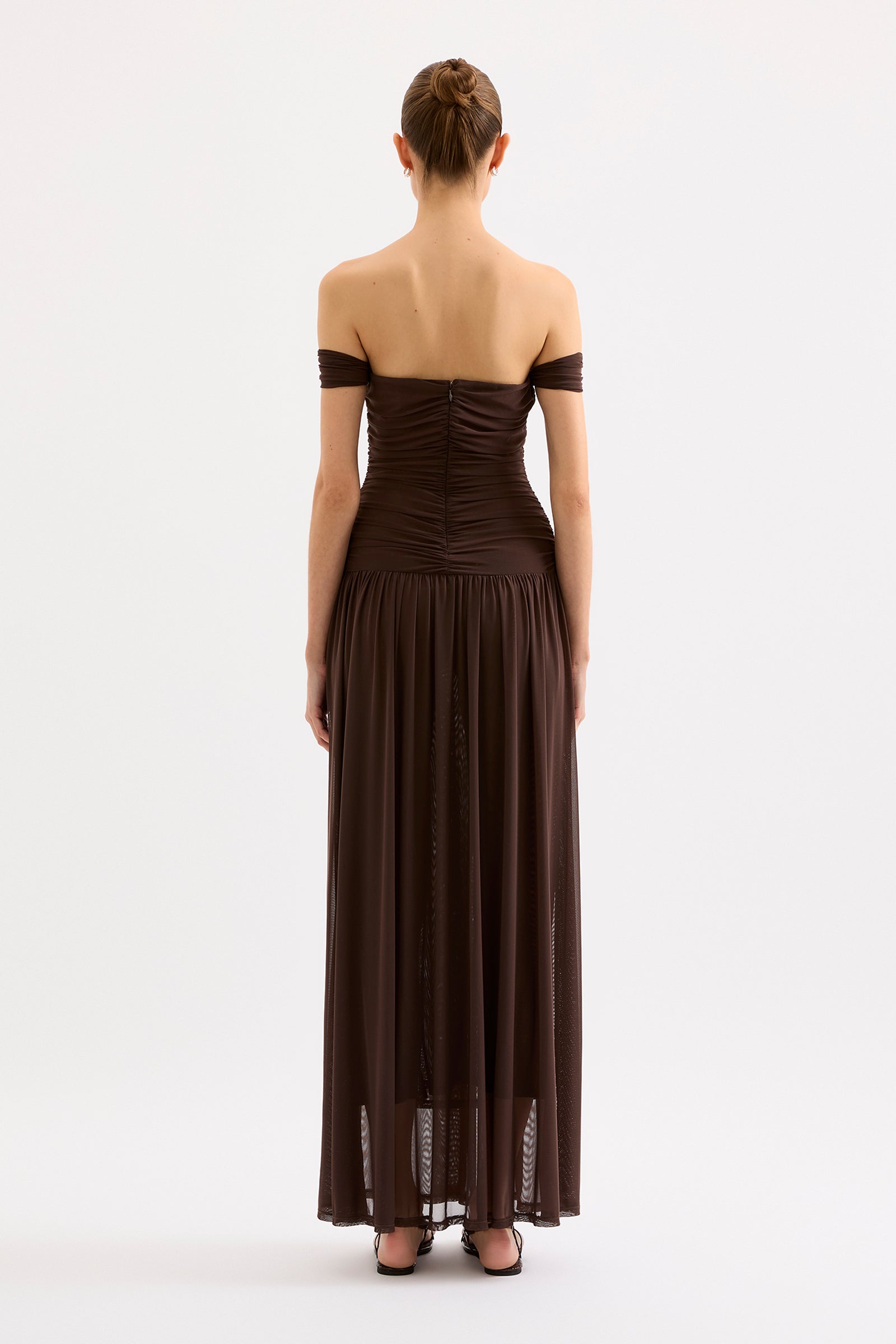 Eras Maxi Dress Sumac 