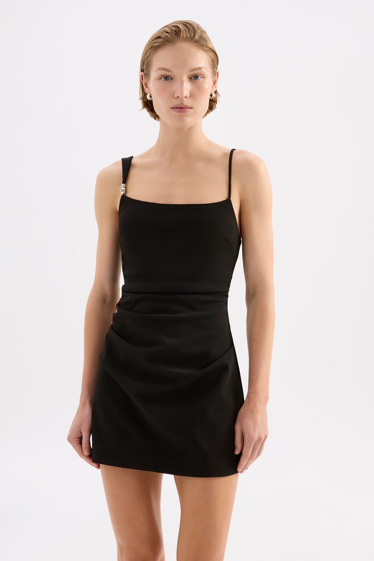 Rooz Mini Dress Black 