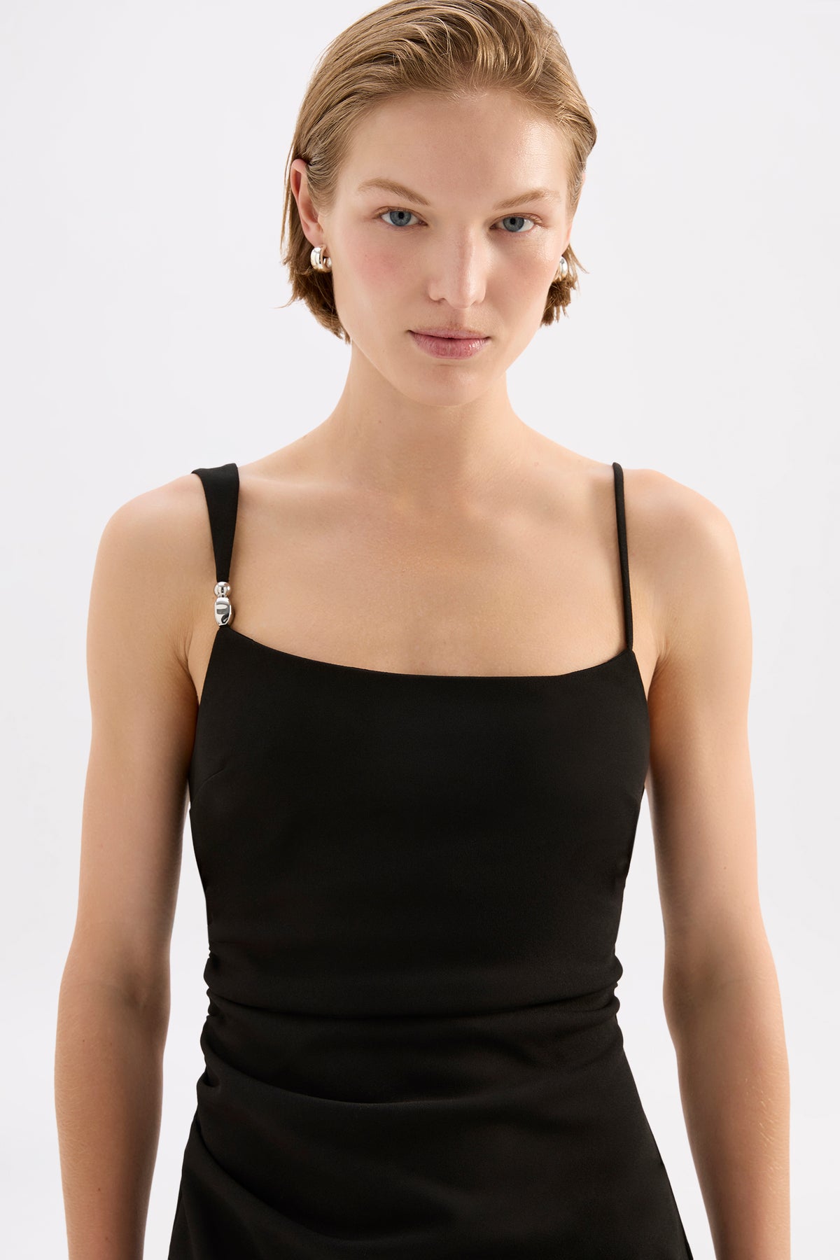 Rooz Mini Dress Black 