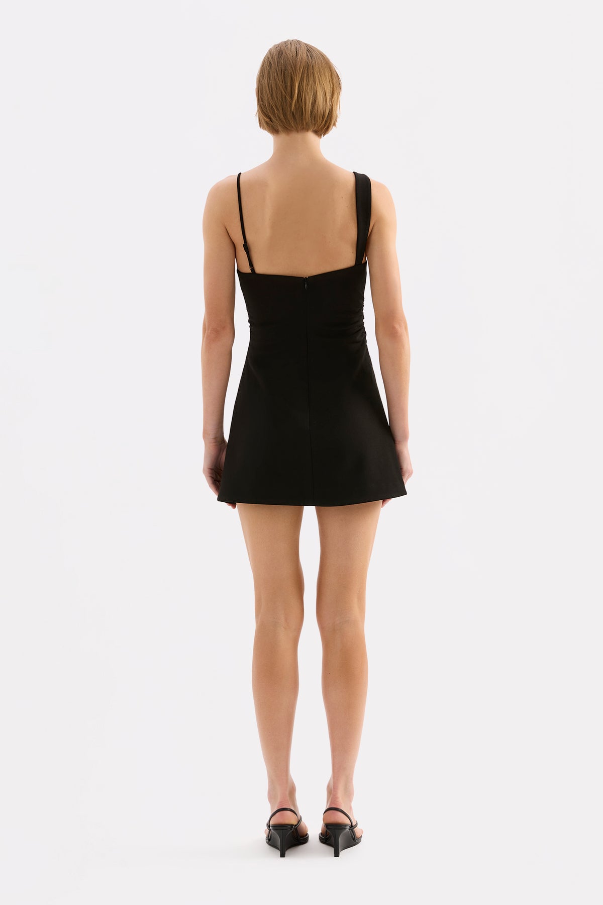 Rooz Mini Dress Black 