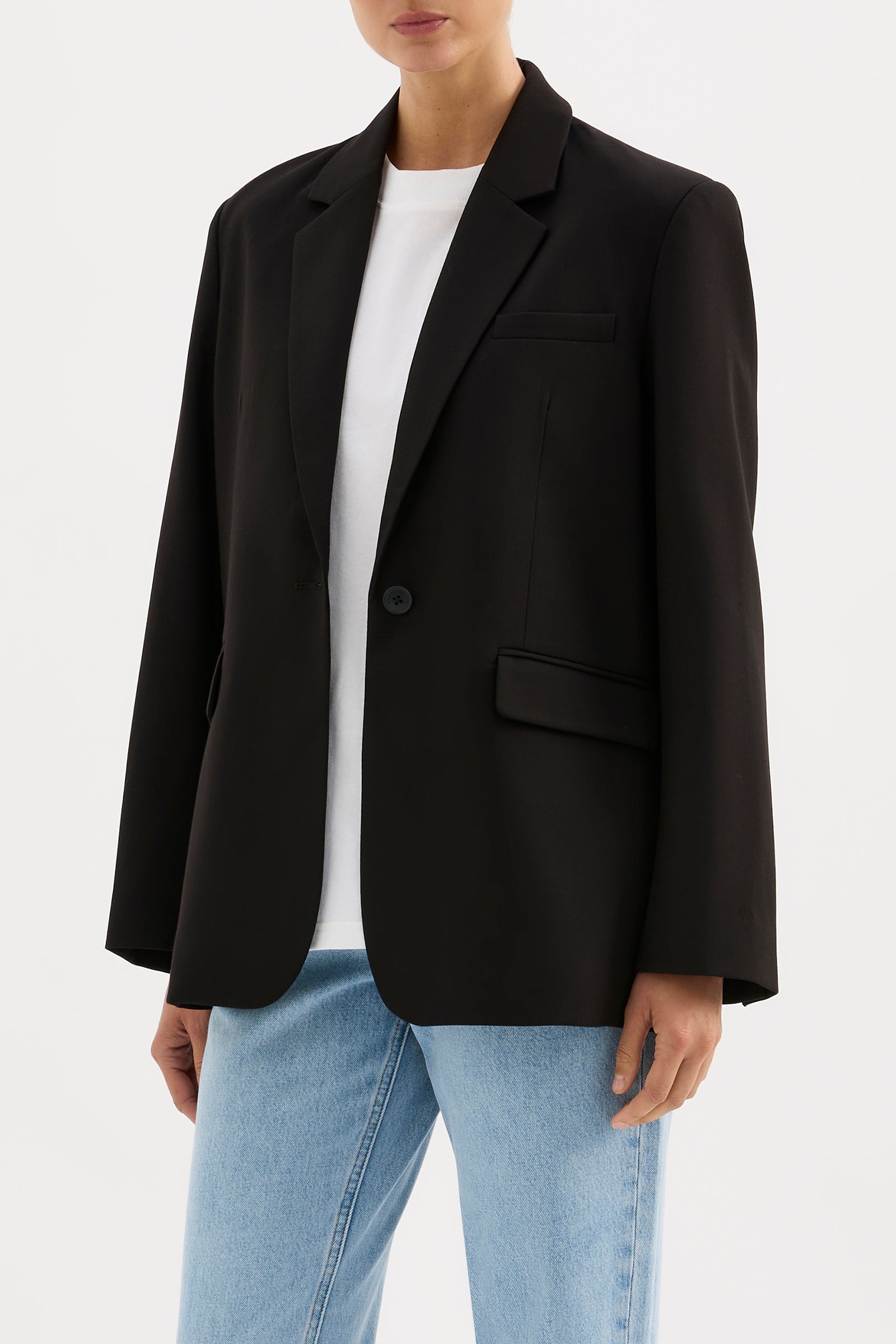 Orla Blazer Black 