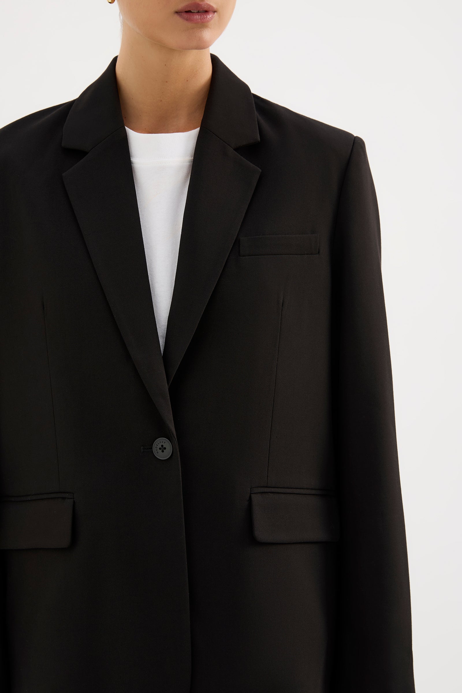 Orla Blazer Black 