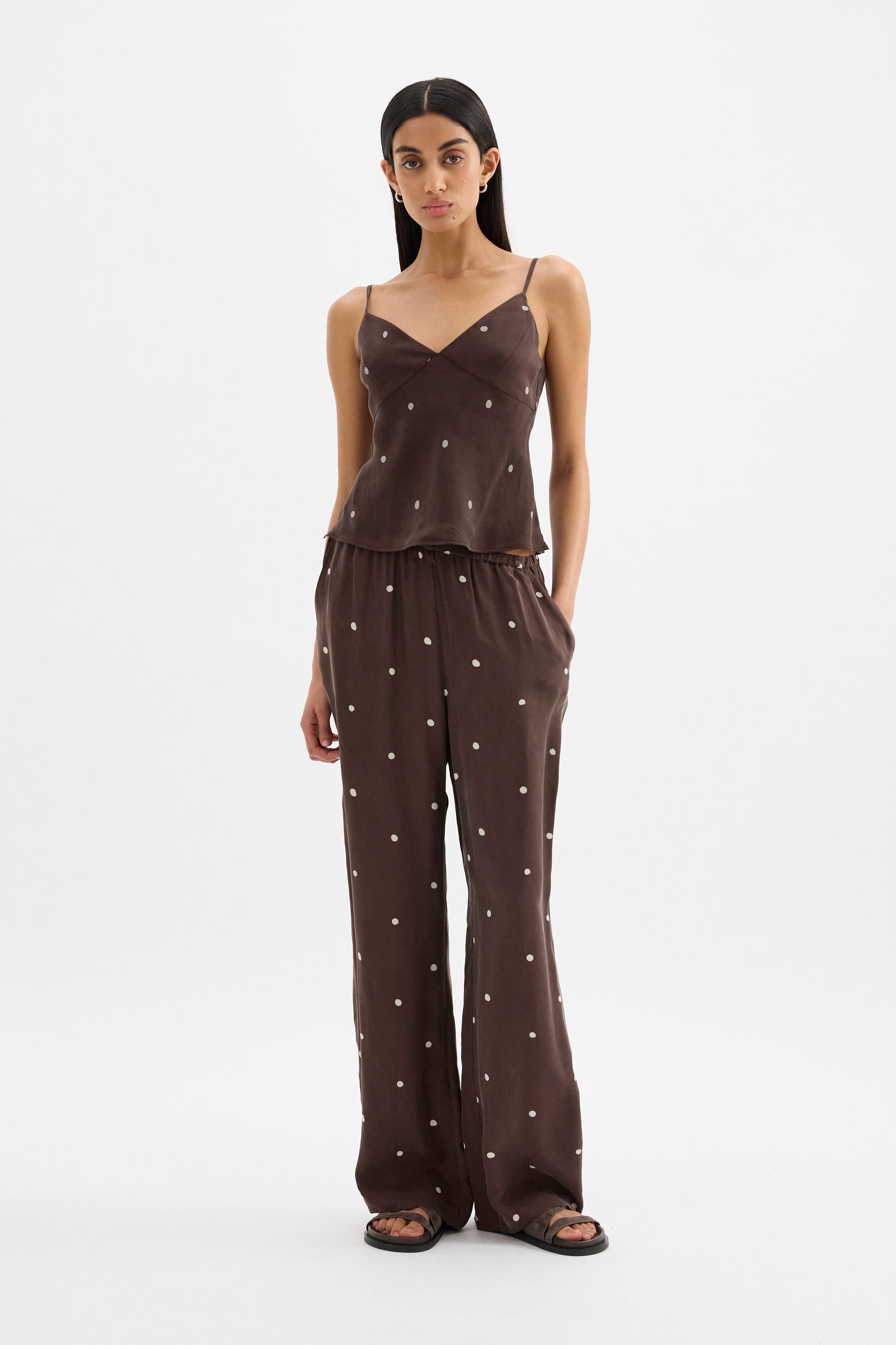Athena Cupro Pant Athena 