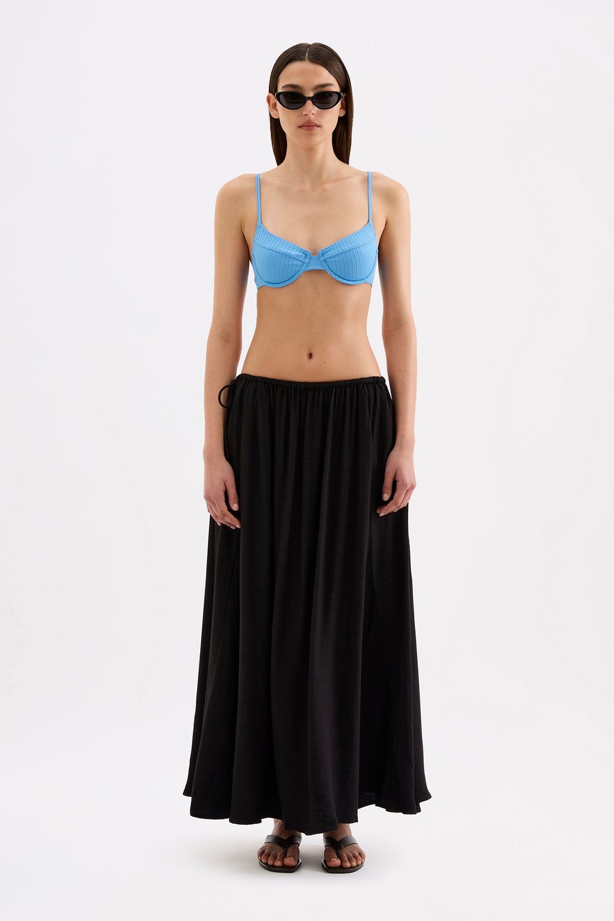 Rib Bralette Horizon 