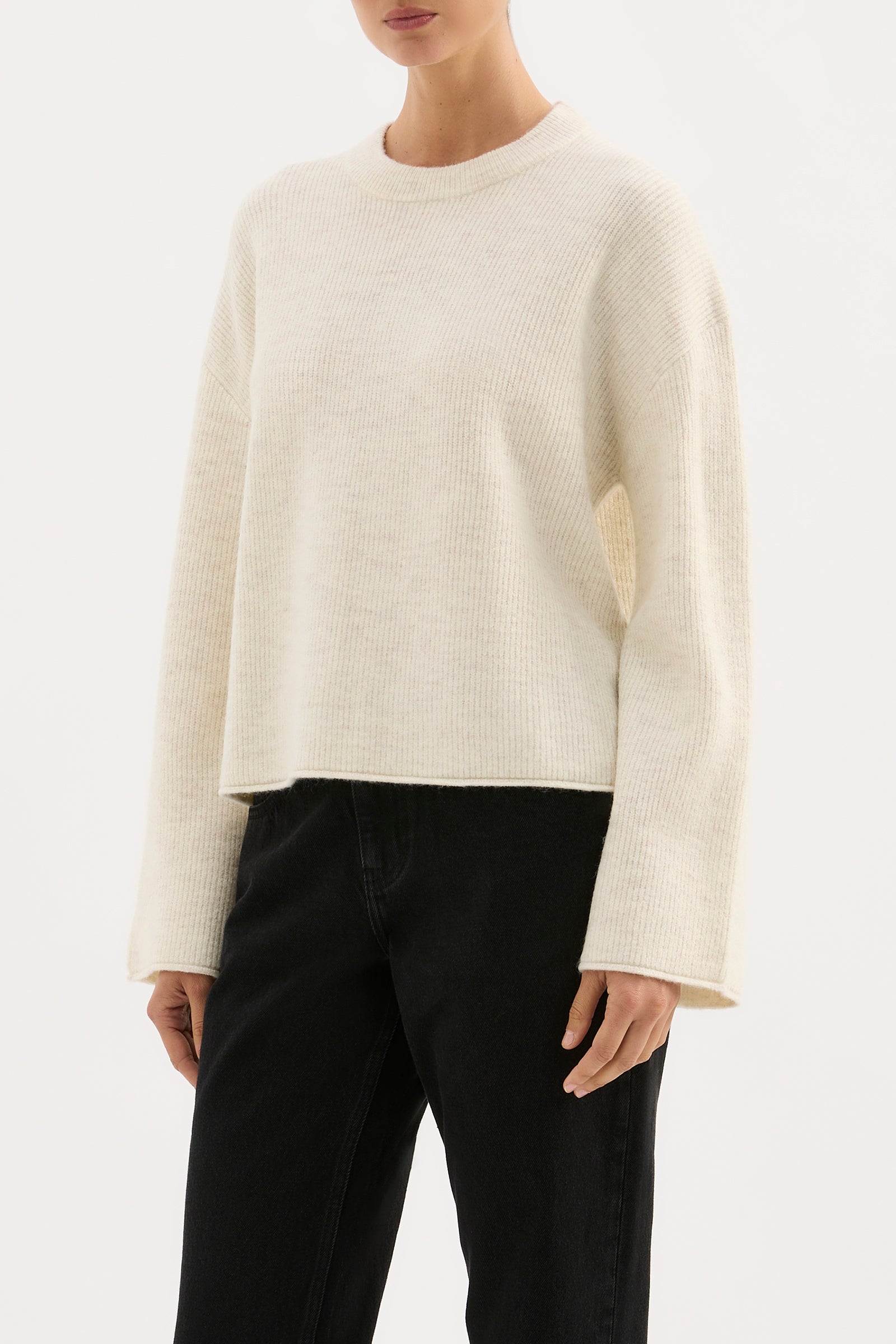 Zoe Knit Cloud 