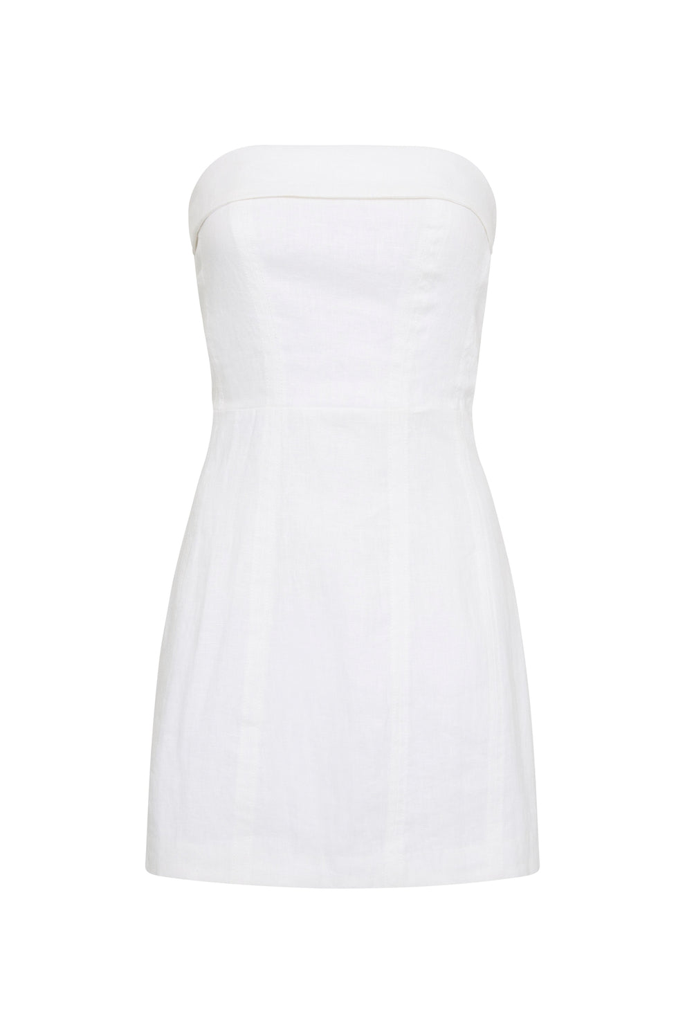 Lyra Dress - White