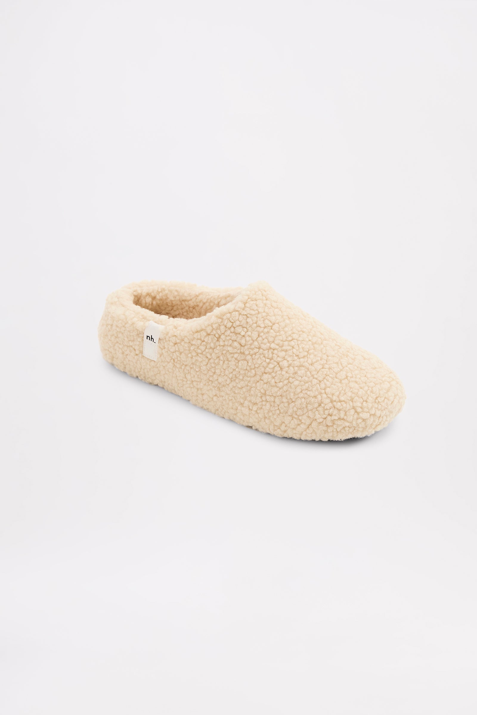 Nude Lucy Slippers Natural 