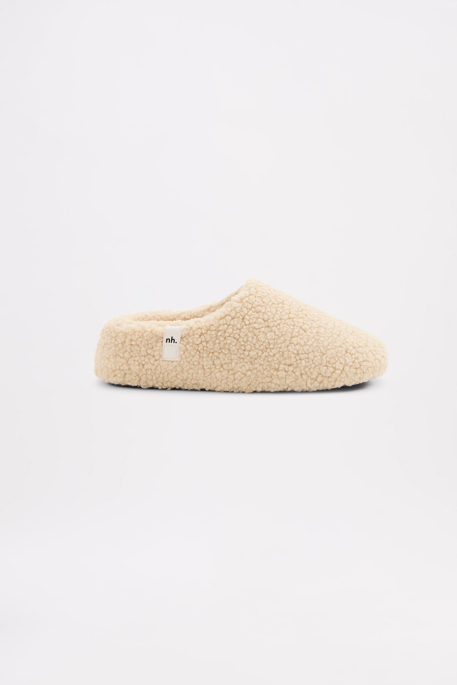 Nude Lucy Slippers Natural 