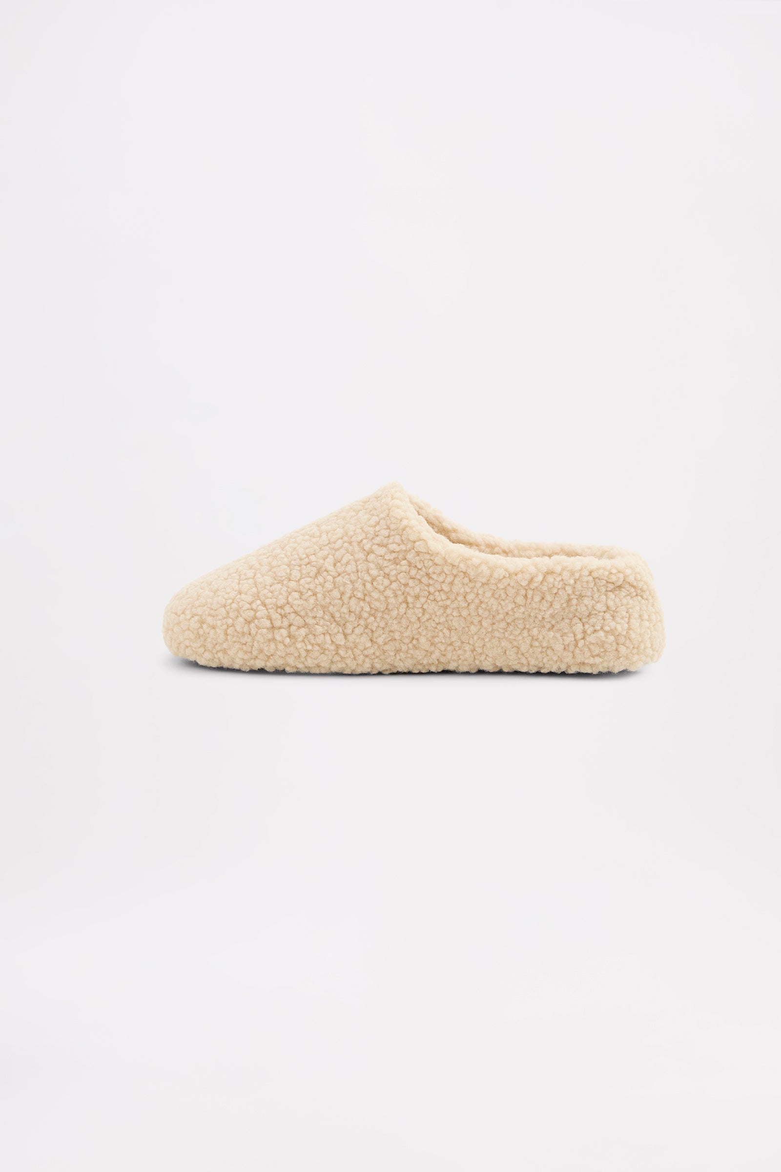 Nude Lucy Slippers Natural 