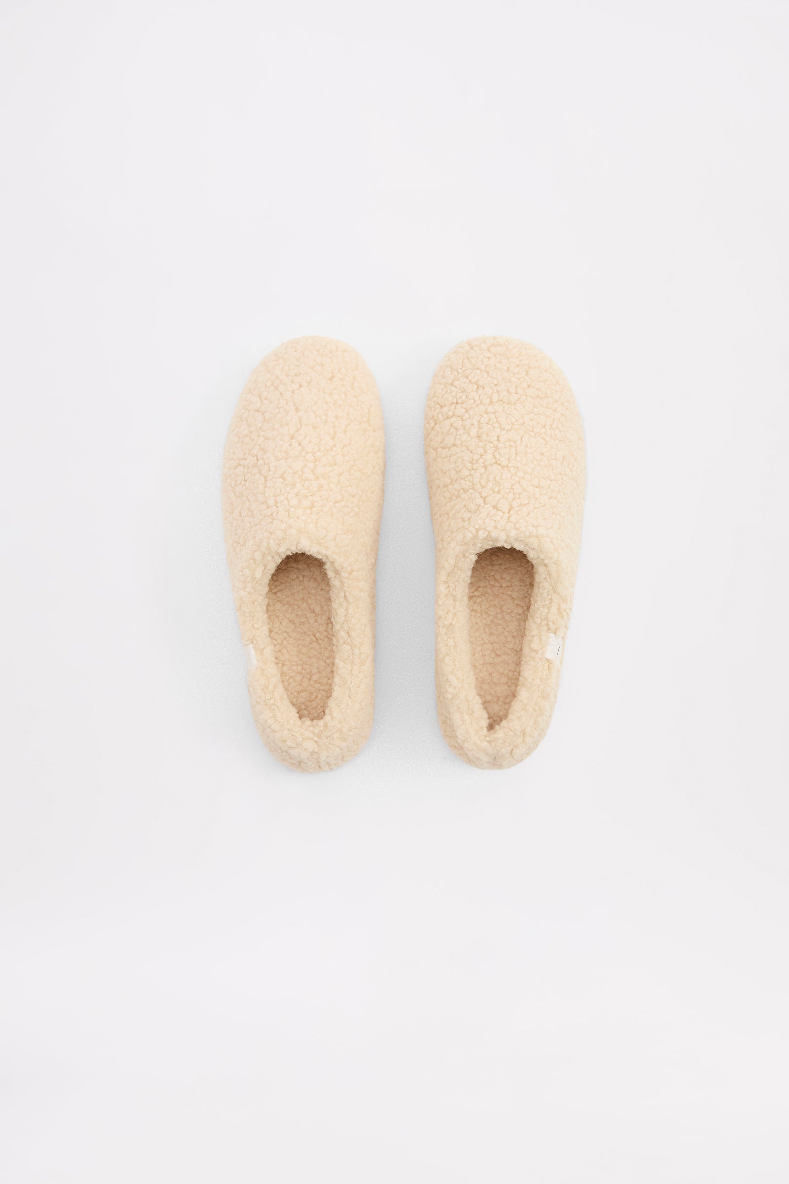 Nude Lucy Slippers Natural 