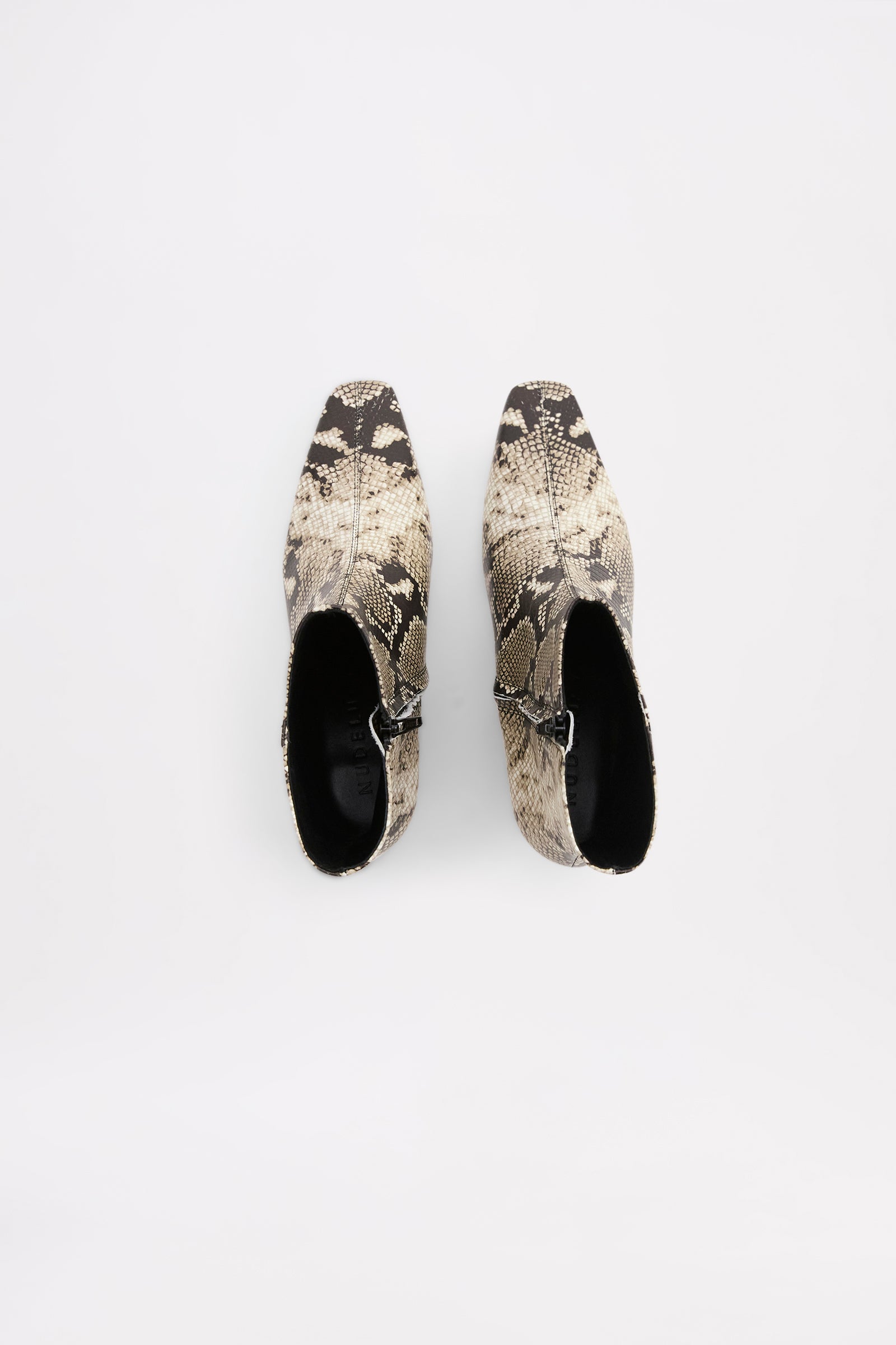 Beatriz Ankle Boot Snake 