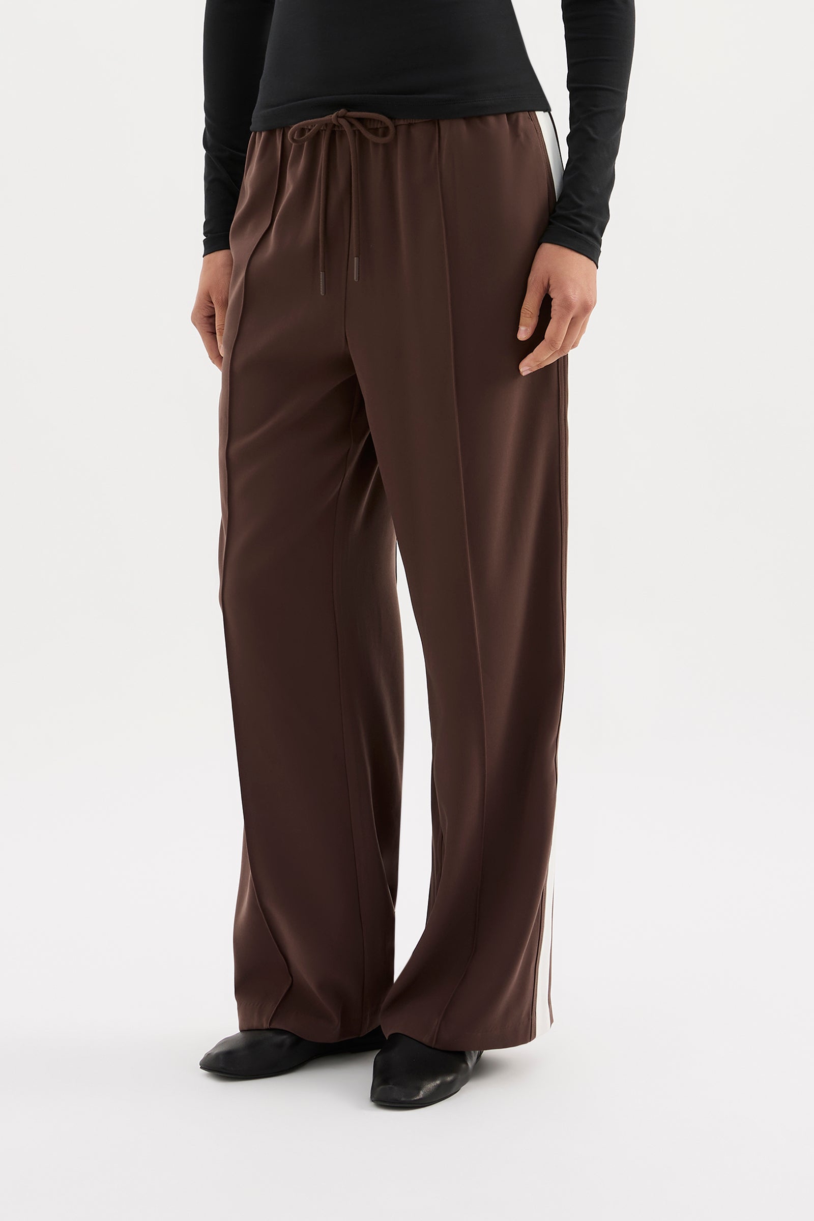 Apex Pant Chocolate 