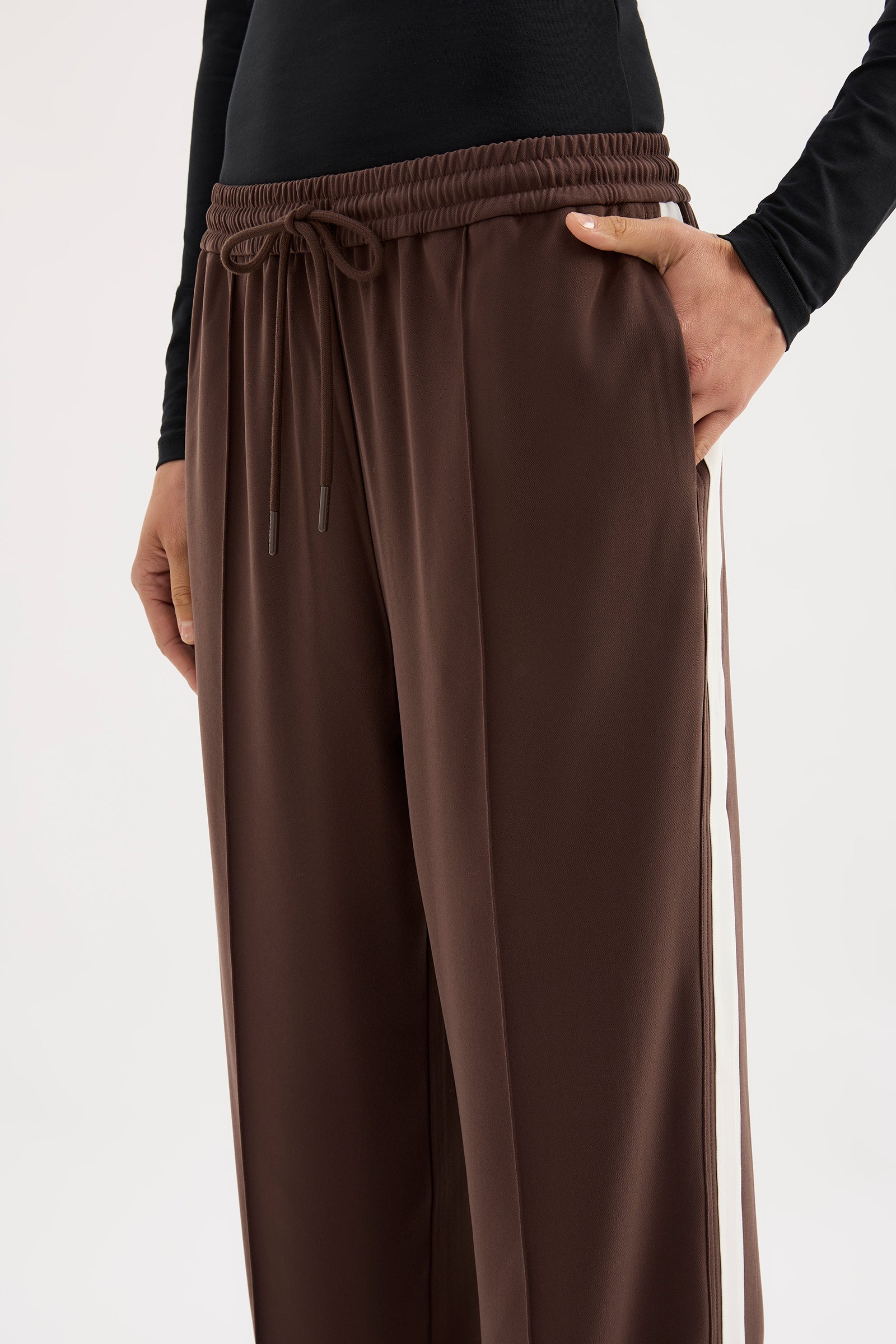Apex Pant Chocolate 