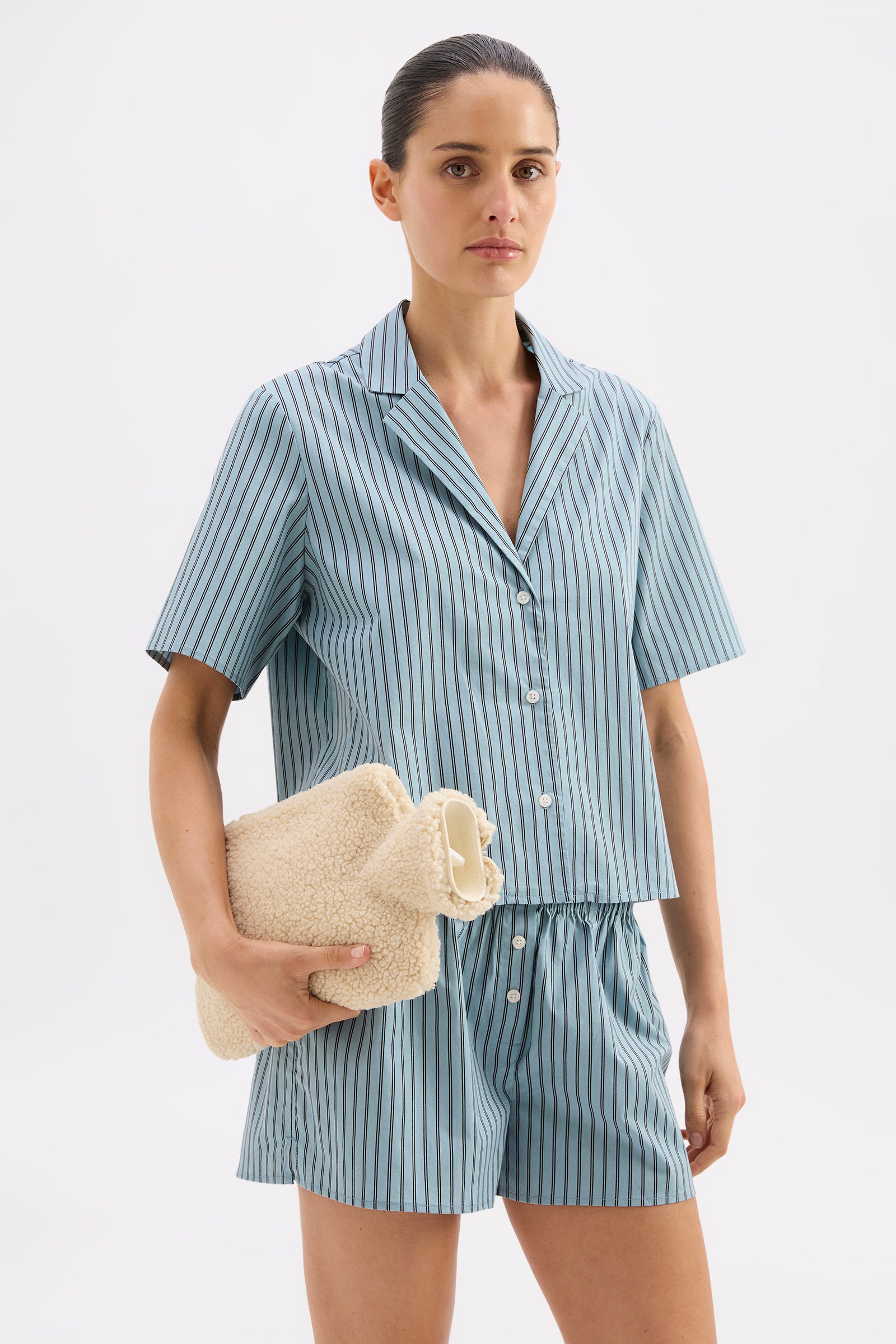 Nude Lucy Hot Water Bottle Natural 