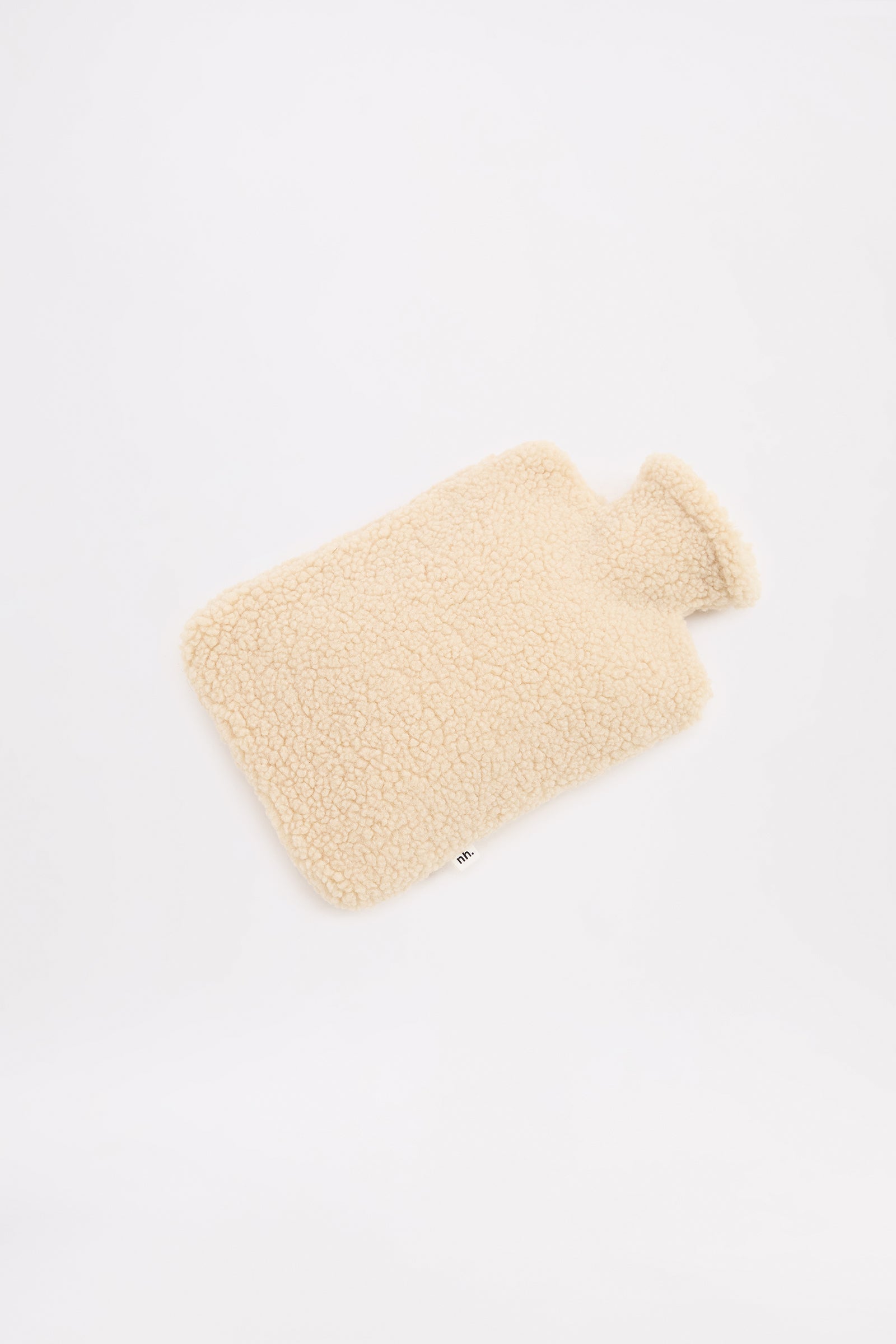 Nude Lucy Hot Water Bottle Natural 