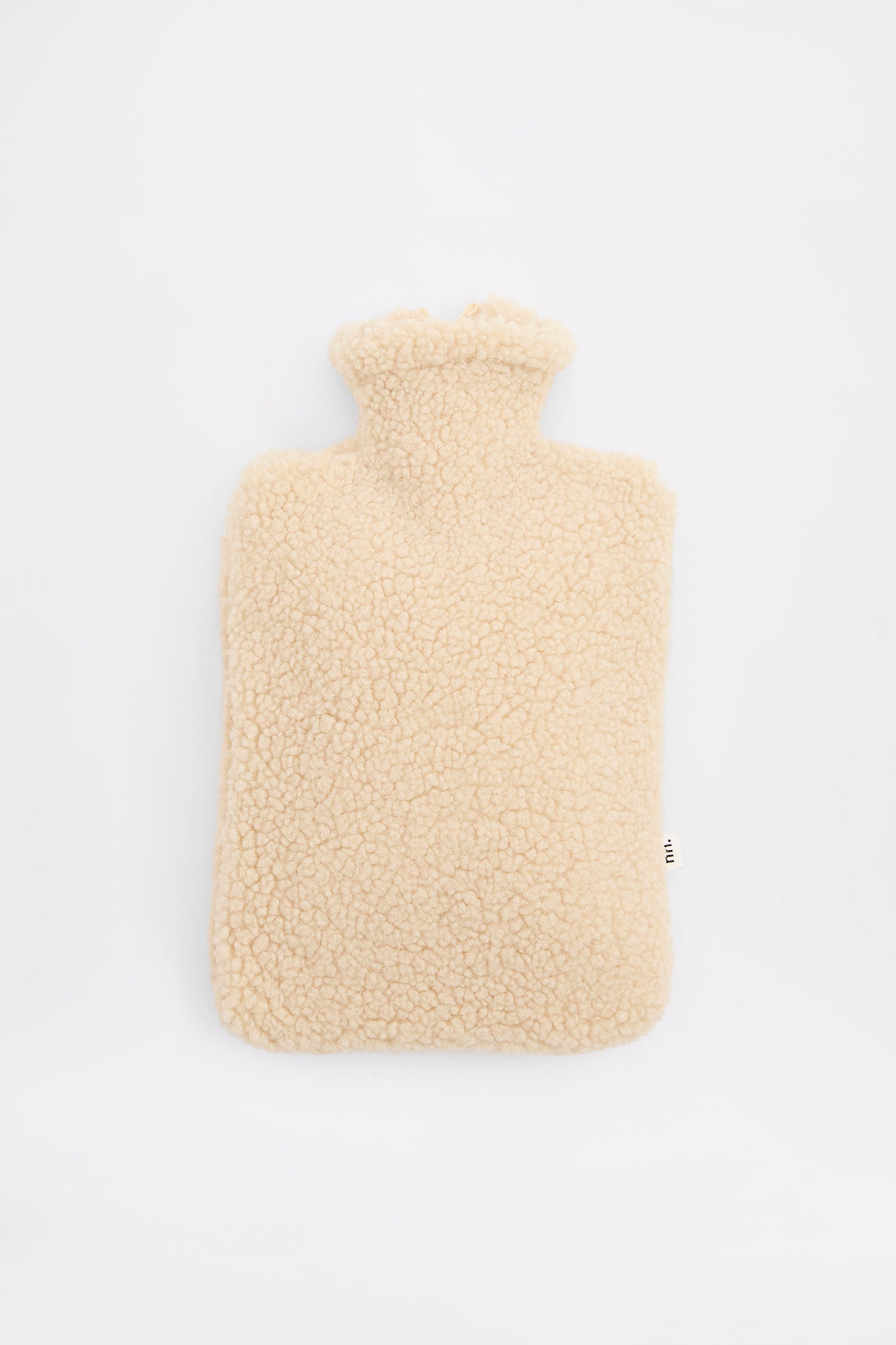Nude Lucy Hot Water Bottle Natural 