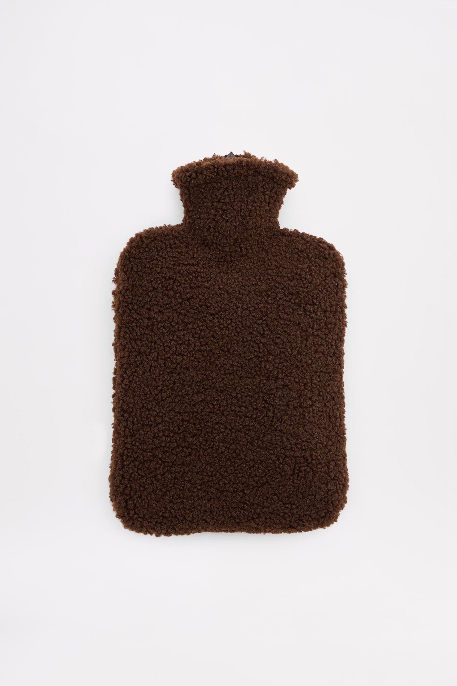 Nude Lucy Hot Water Bottle Chocolate 