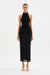 ABRU HALTER DRESS