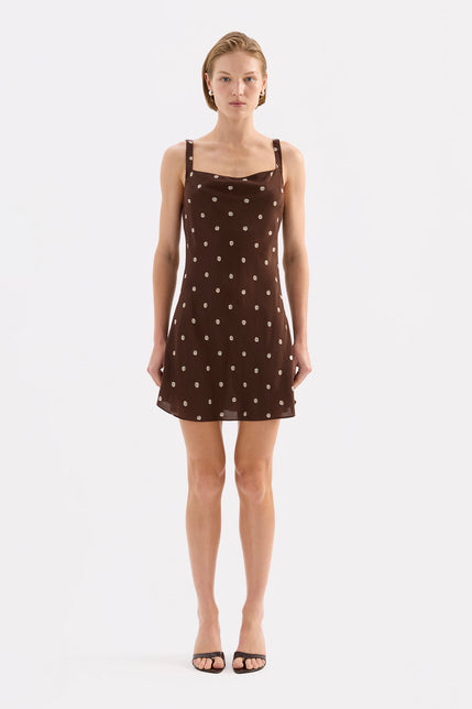 Serpentine Mini Dress Serpentine 