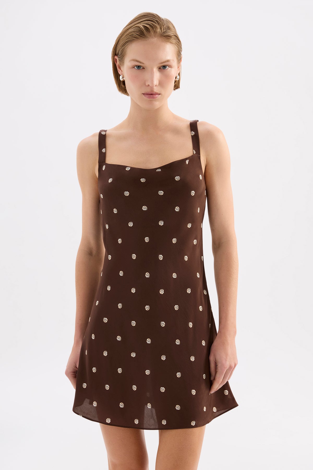 Serpentine Mini Dress Serpentine 