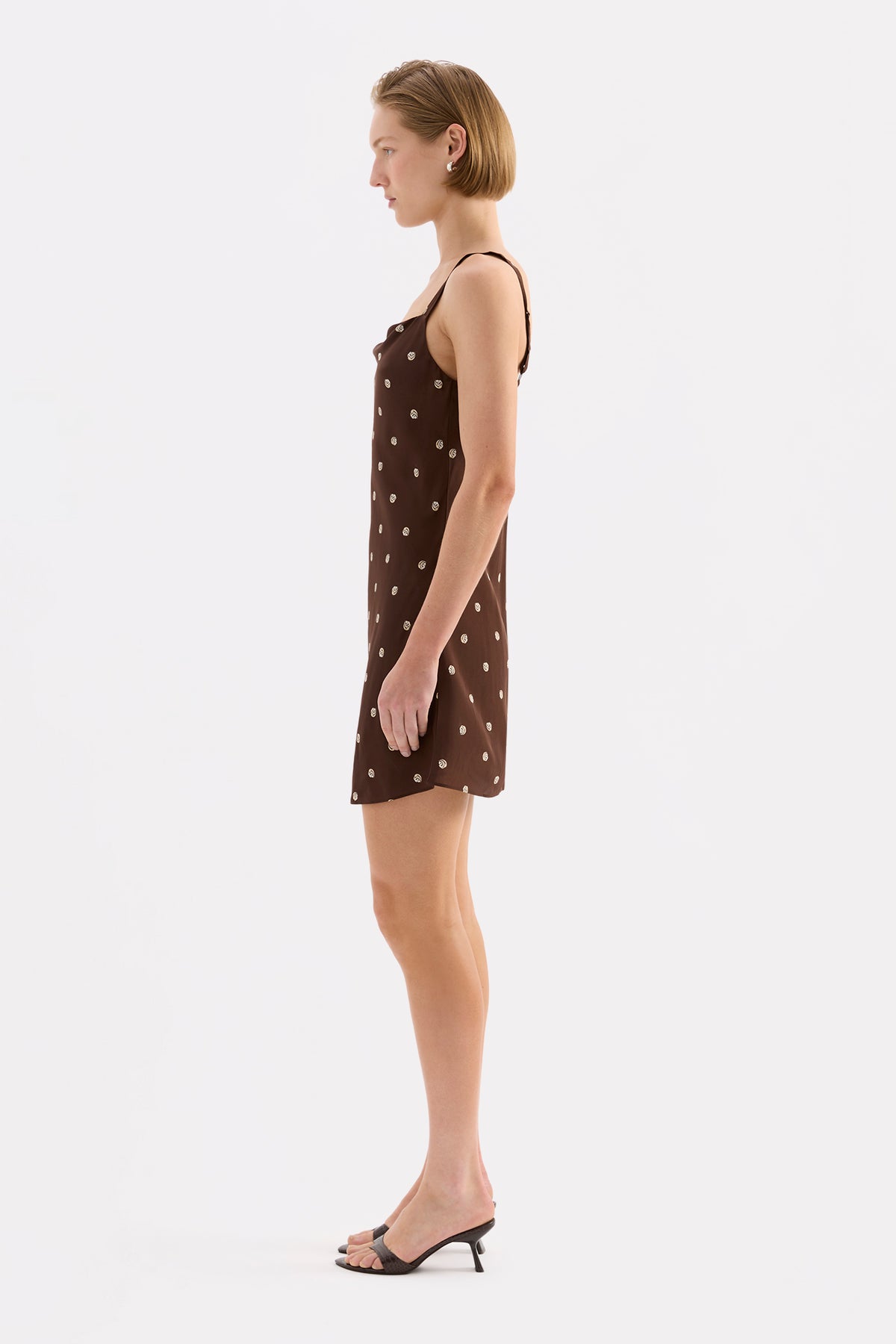 Serpentine Mini Dress Serpentine 