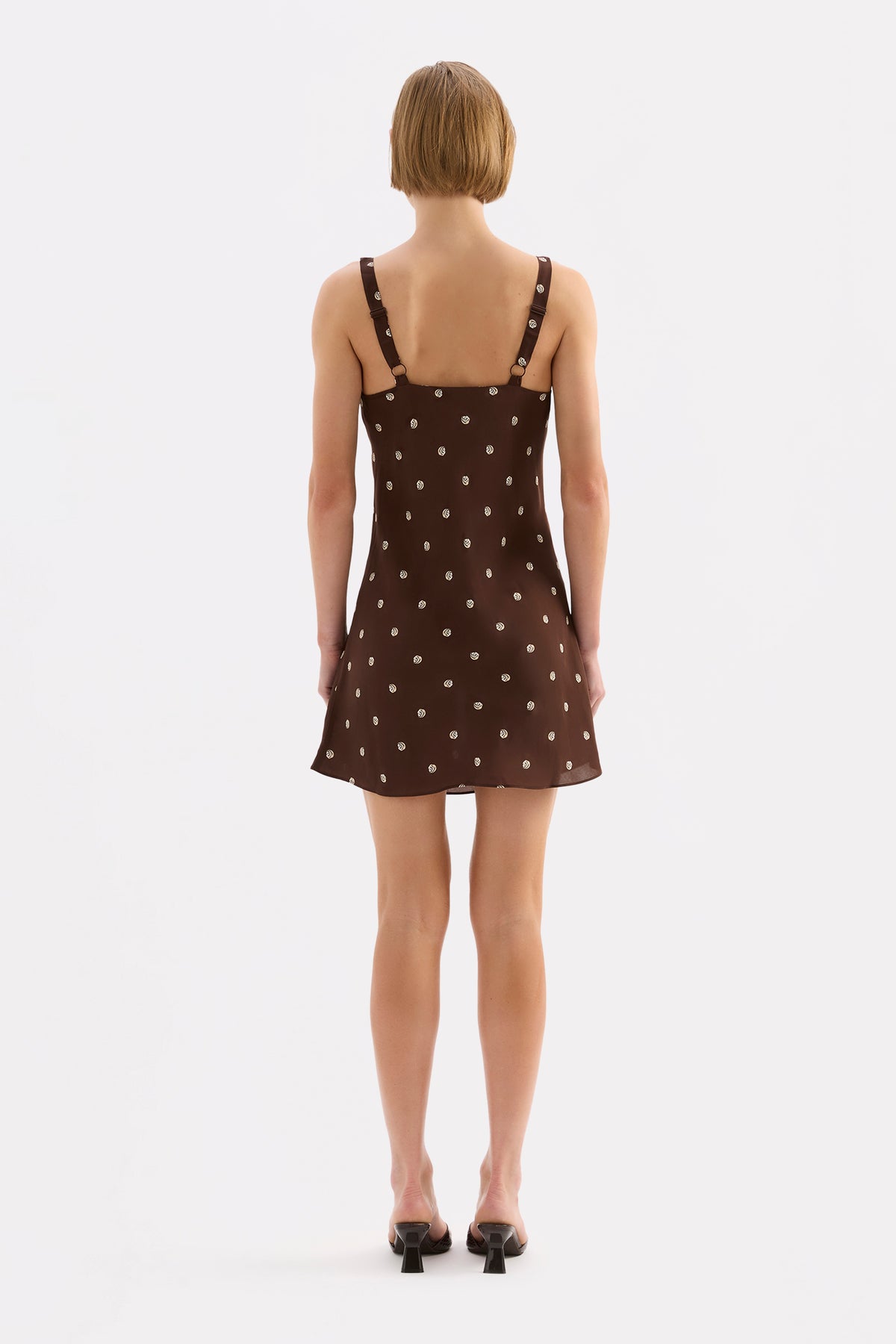 Serpentine Mini Dress Serpentine 
