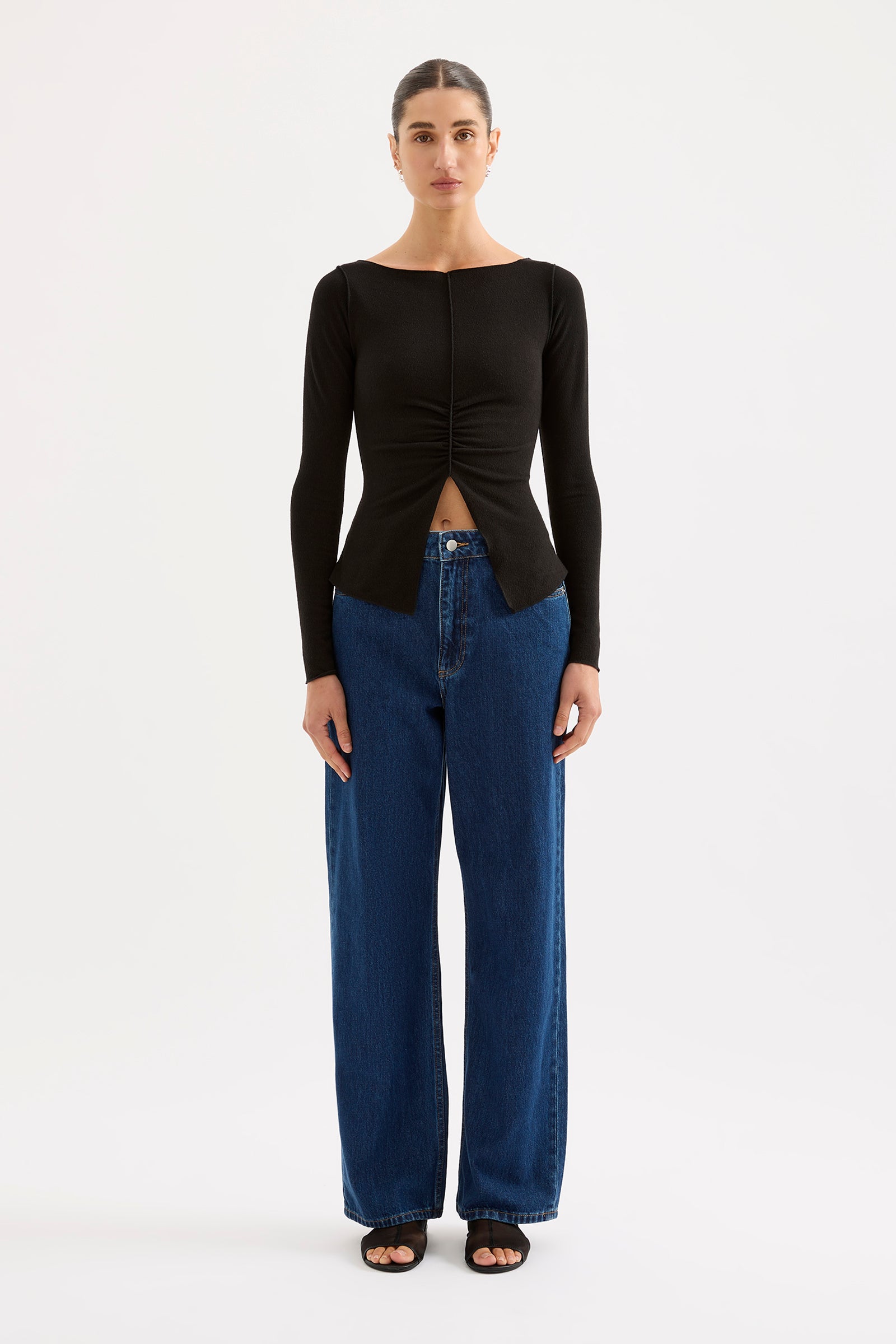 Sonora Top Black 