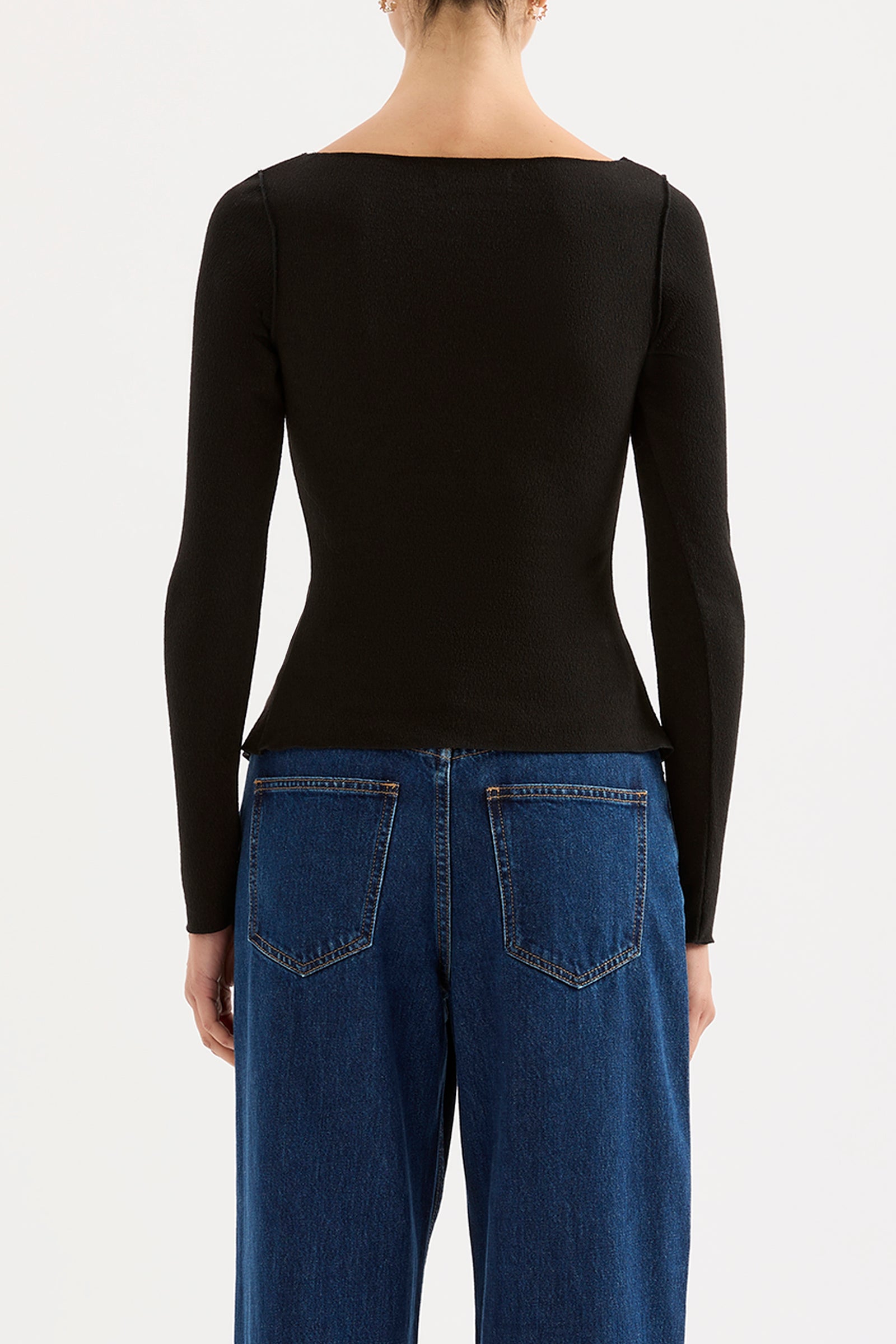 Sonora Top Black 