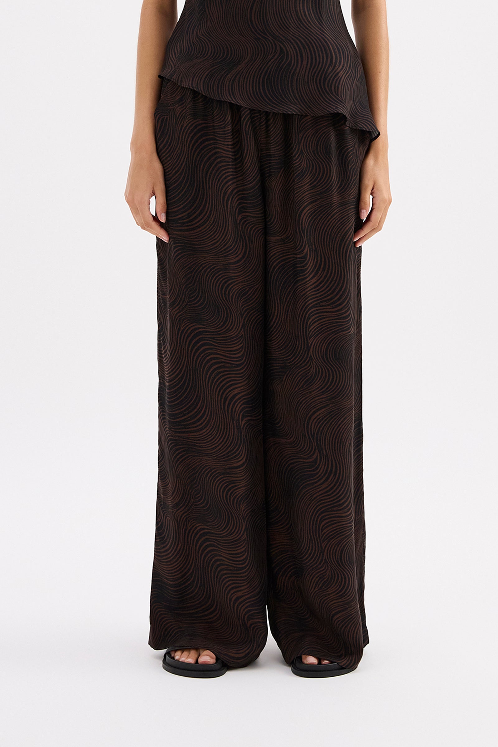 Onda Cupro Pant Onda 