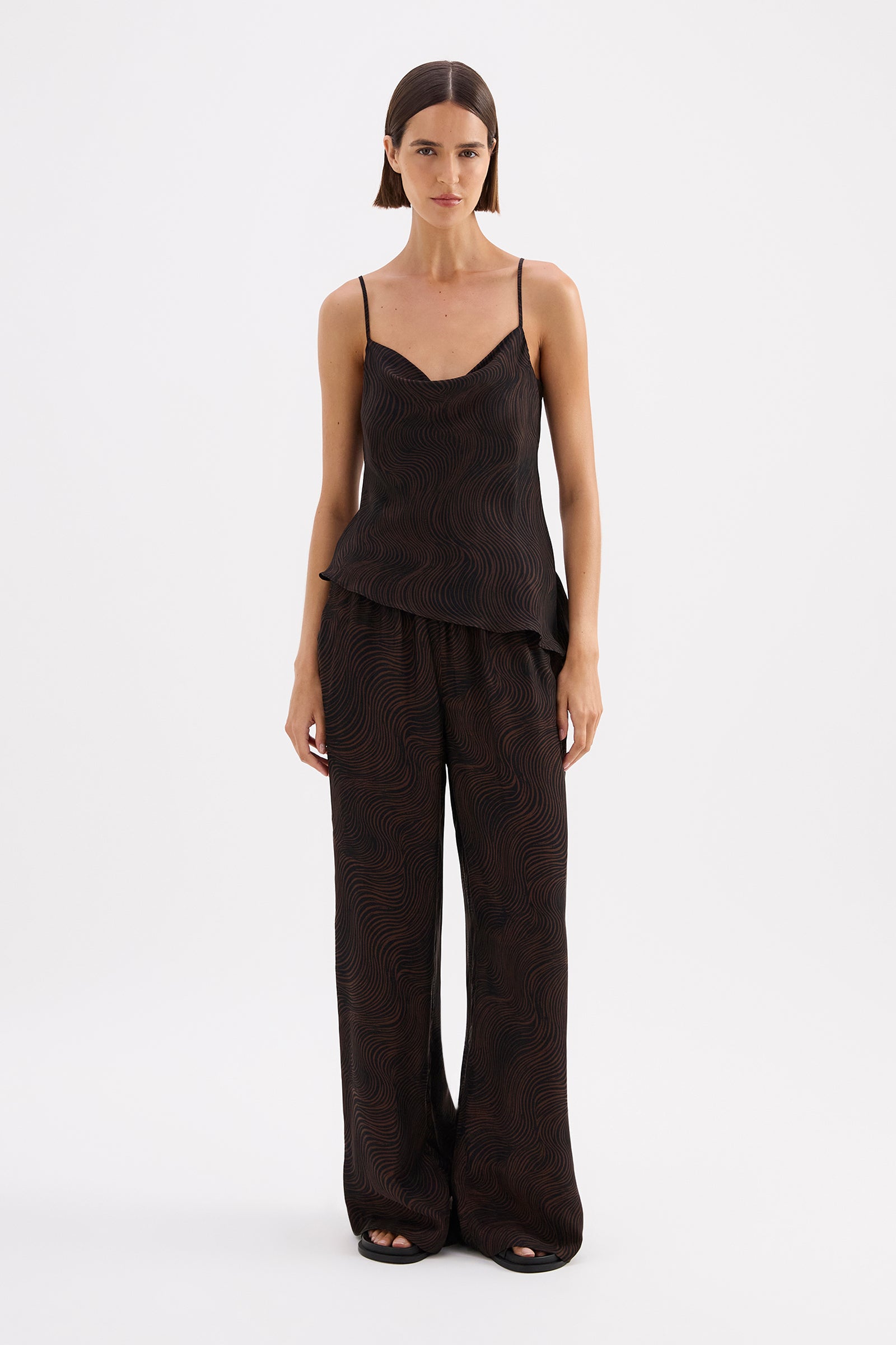 Onda Cupro Pant Onda 