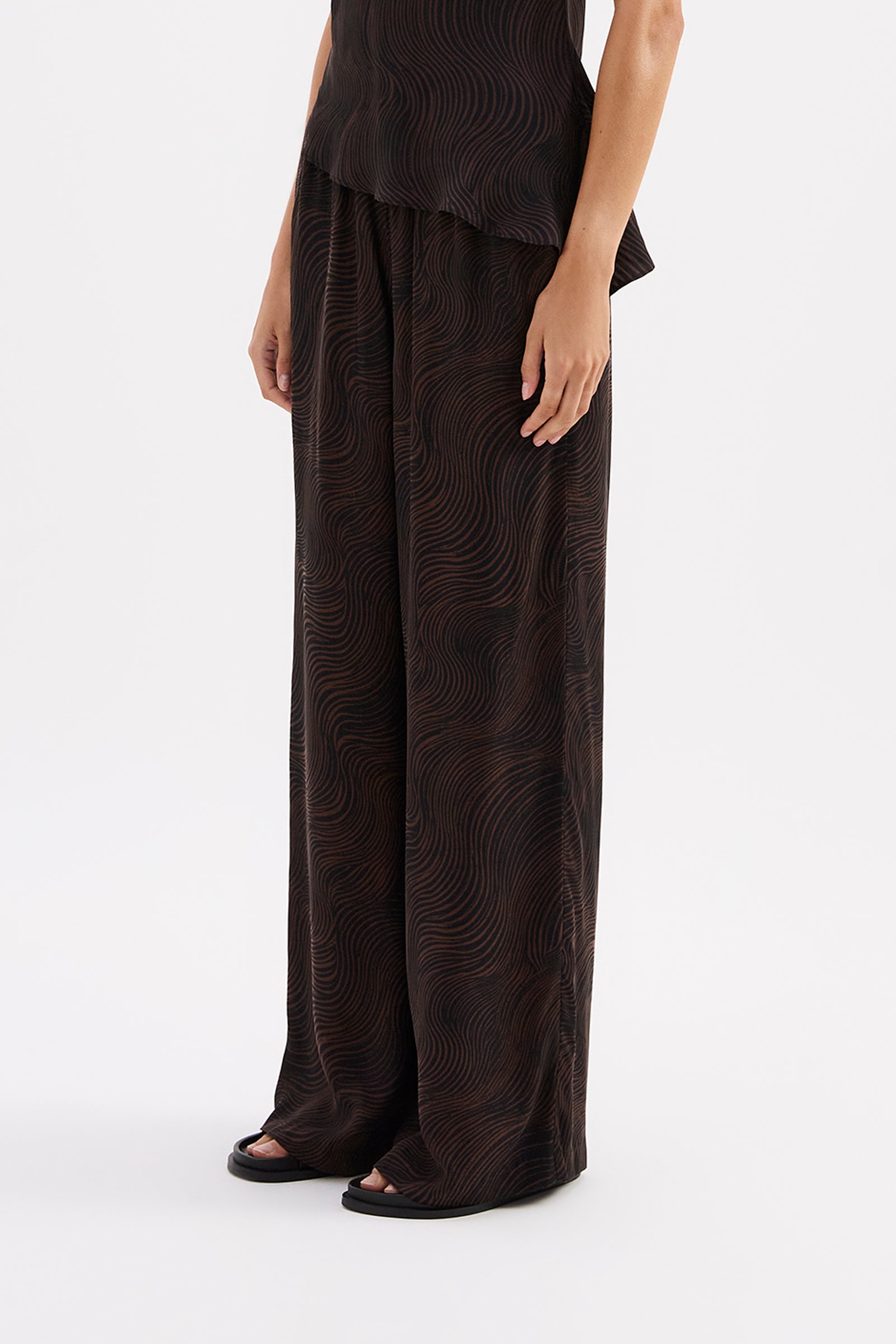 Onda Cupro Pant Onda 